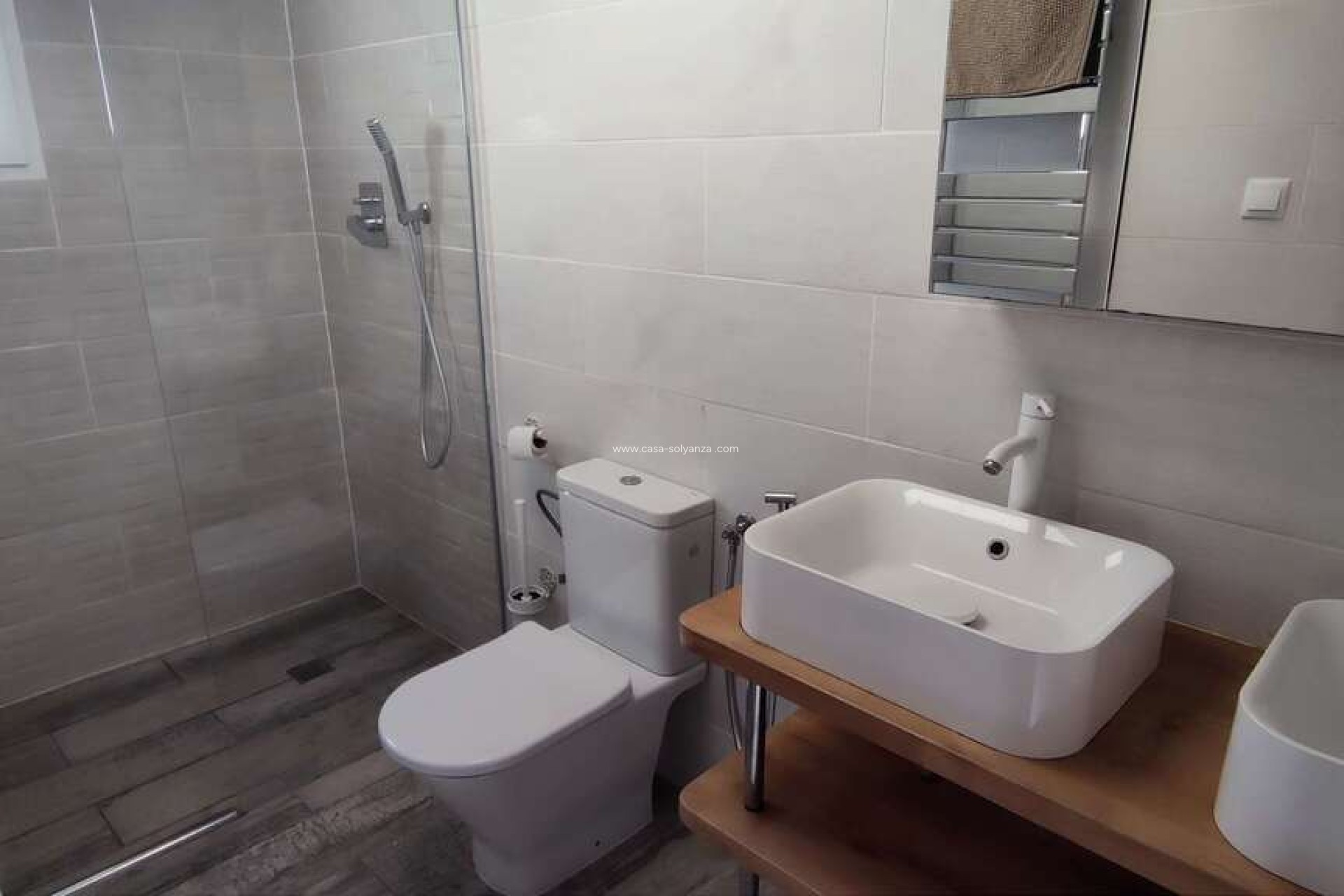 Herverkoop - Country Property/Finca - Raspay