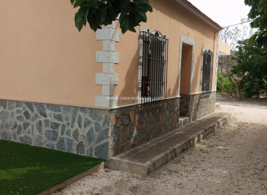 Herverkoop - Country Property/Finca - Redován - Inland