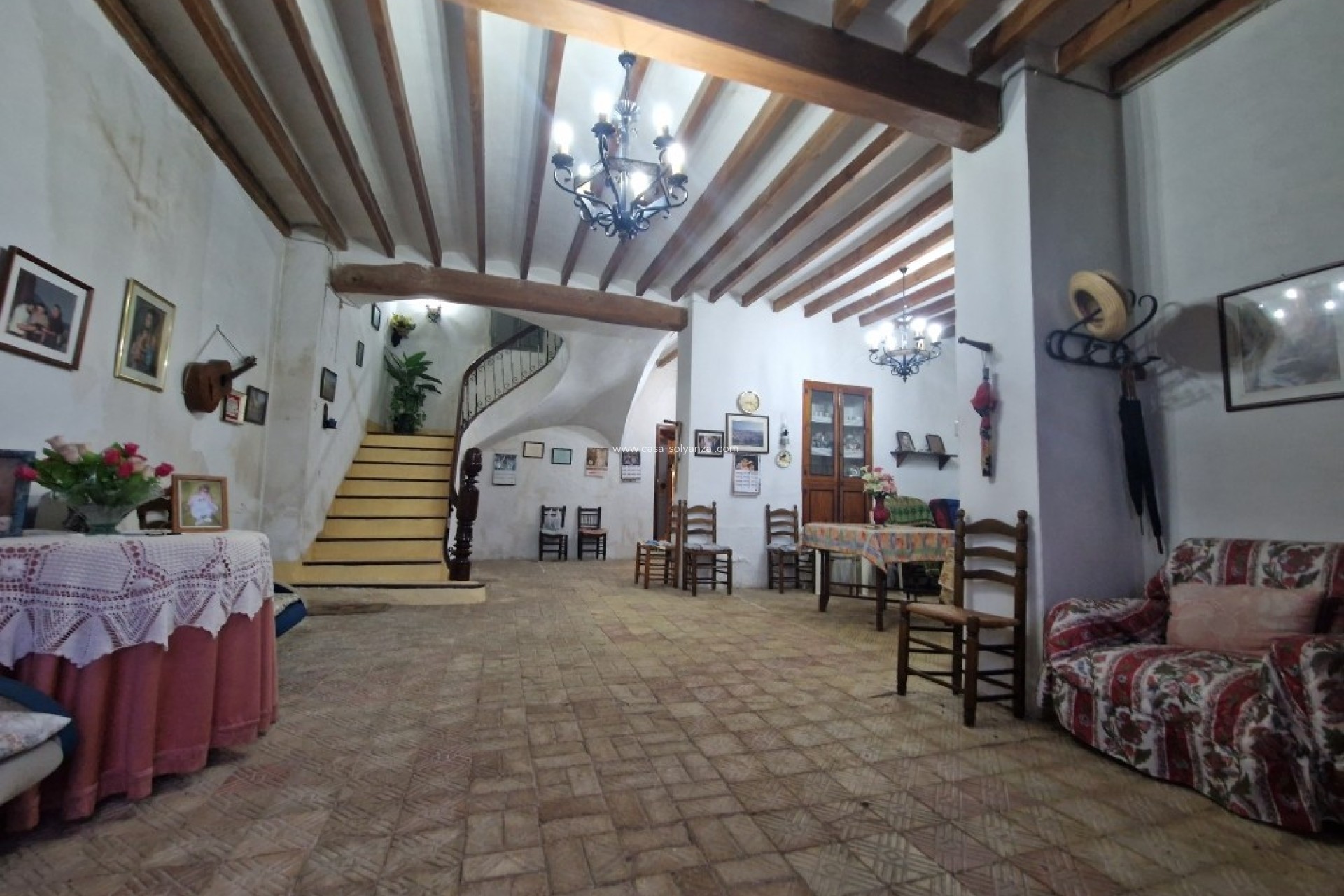 Herverkoop - Country Property/Finca - Relleu - Inland