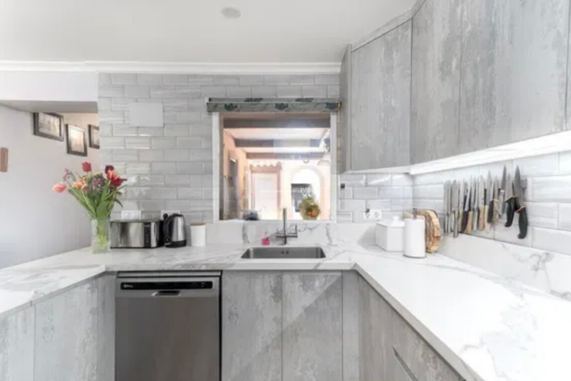 Herverkoop - Country Property/Finca - Rojales - 0