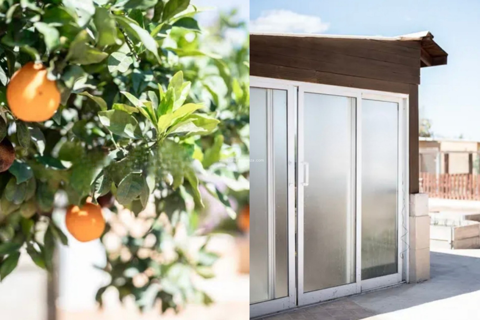 Herverkoop - Country Property/Finca - Rojales - 0