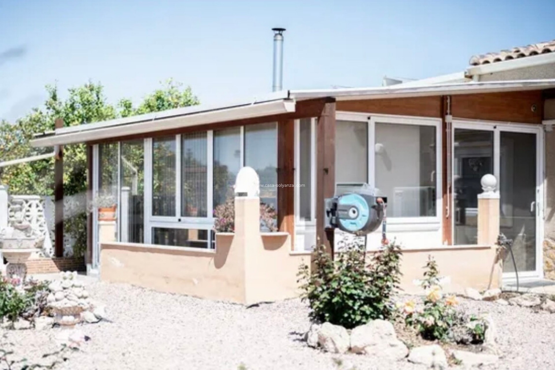 Herverkoop - Country Property/Finca - Rojales - 0