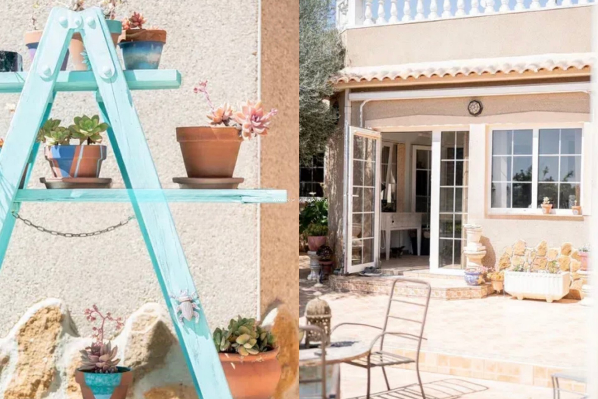 Herverkoop - Country Property/Finca - Rojales - 0