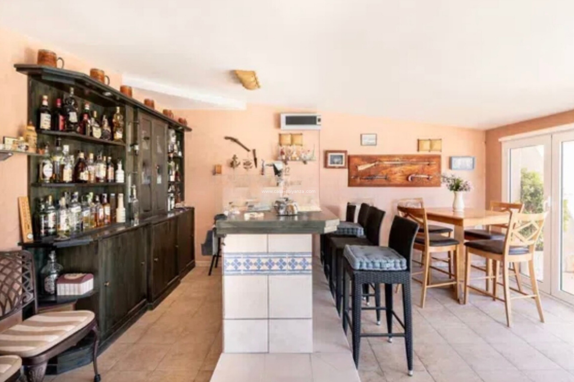 Herverkoop - Country Property/Finca - Rojales - 0