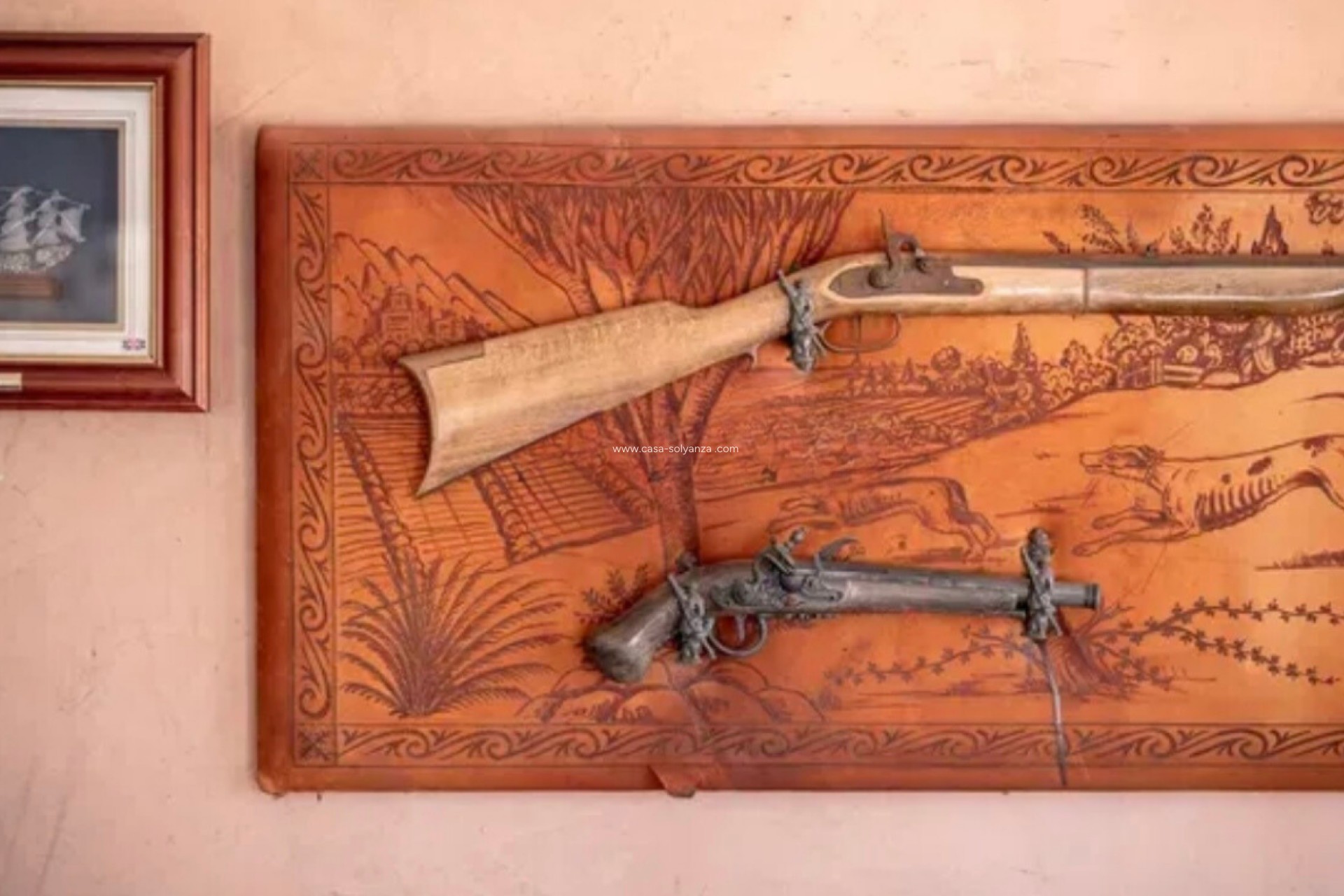 Herverkoop - Country Property/Finca - Rojales - 0