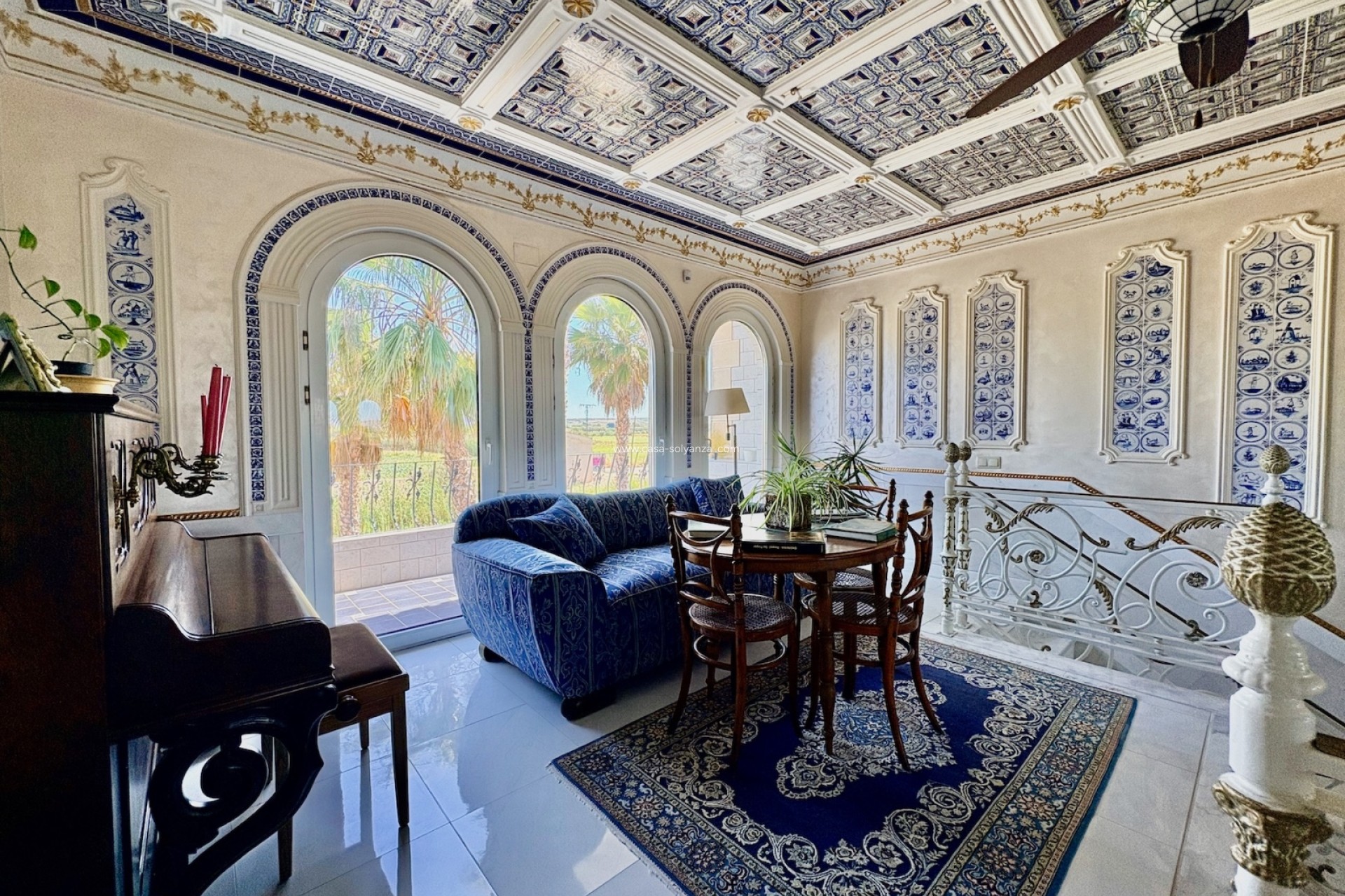 Herverkoop - Country Property/Finca - San Fulgencio - Costa Blanca