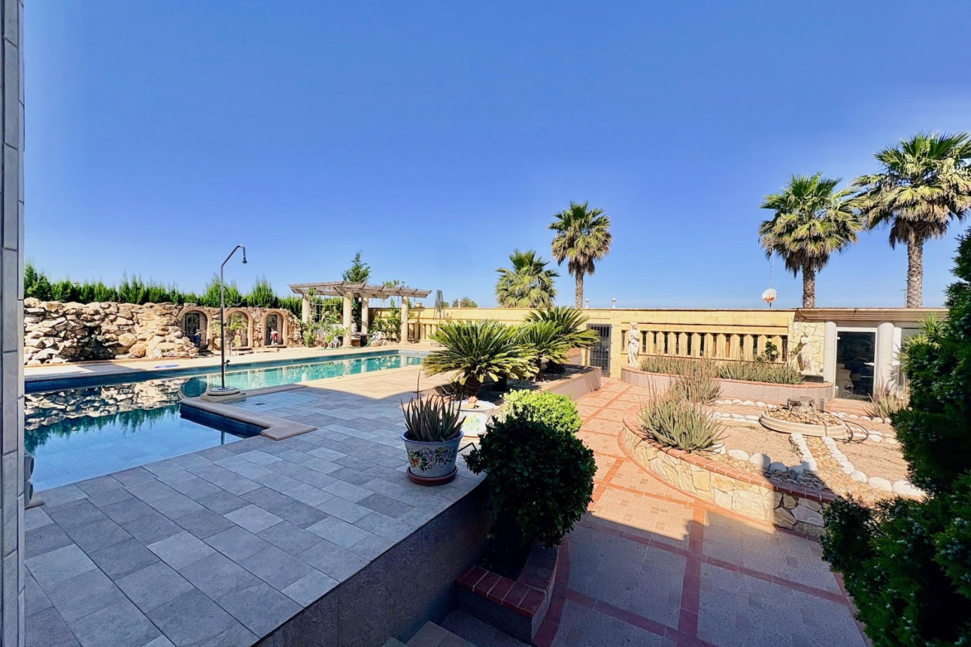 Herverkoop - Country Property/Finca - San Fulgencio - Costa Blanca