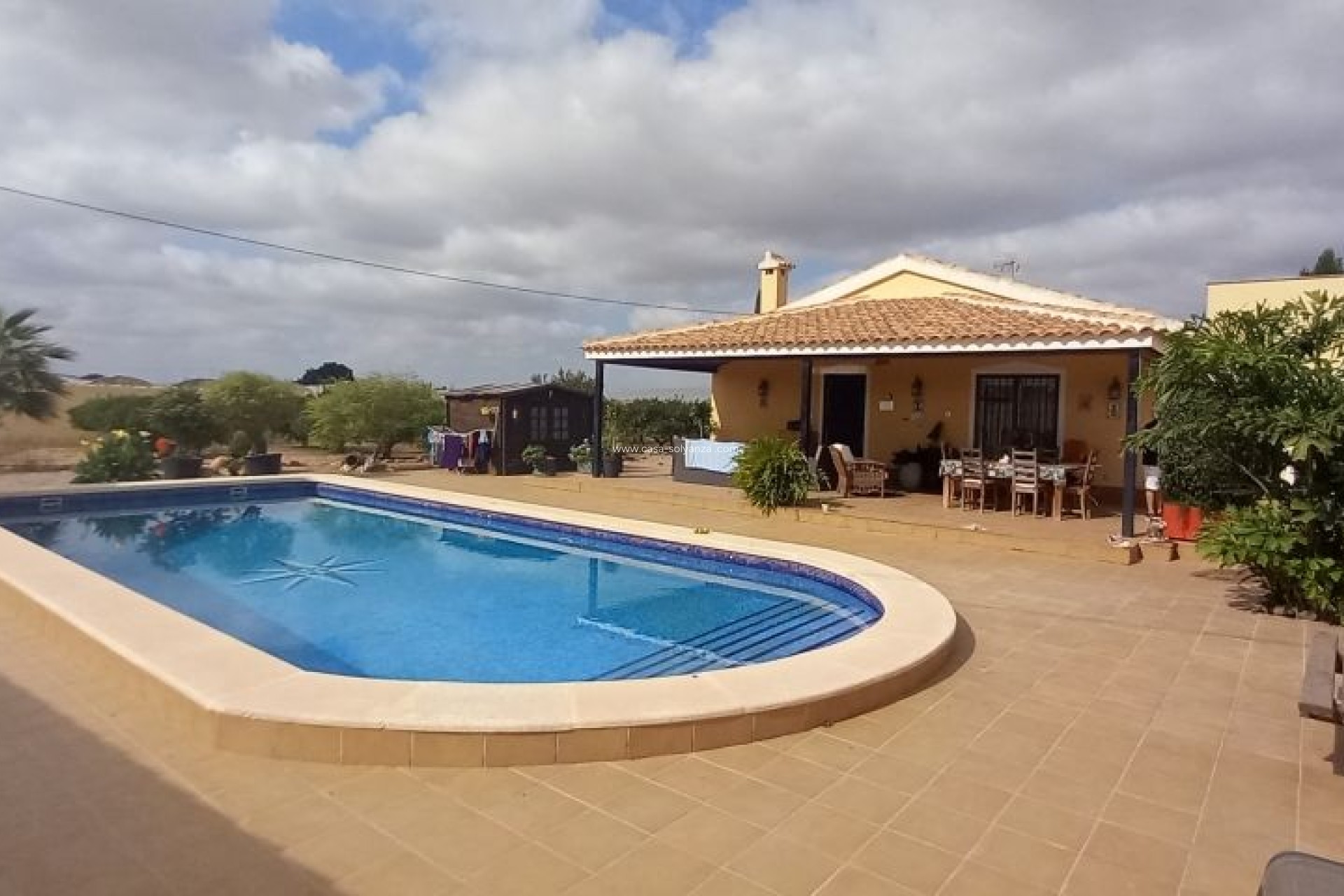 Herverkoop - Country Property/Finca - San javier