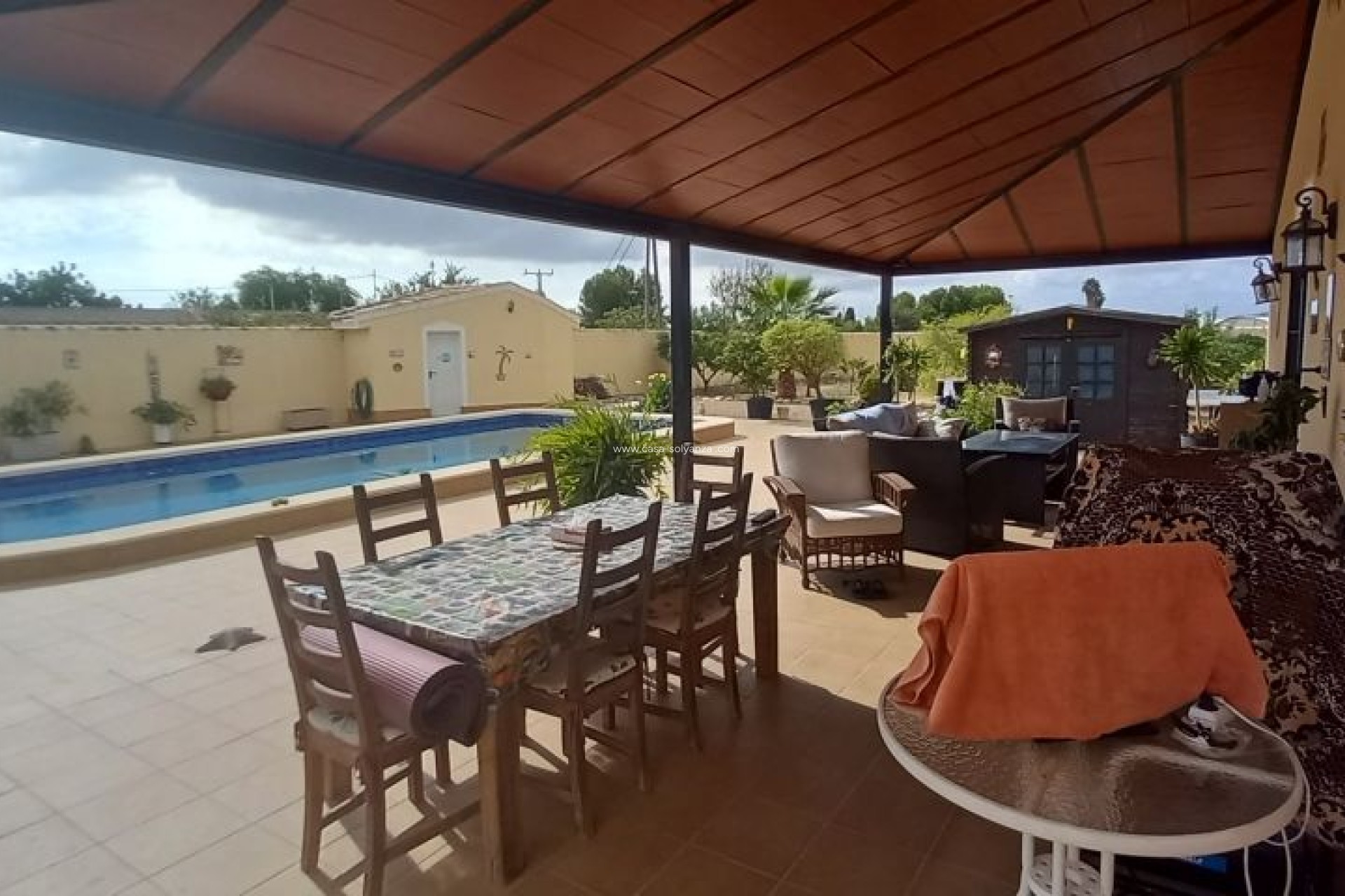 Herverkoop - Country Property/Finca - San javier