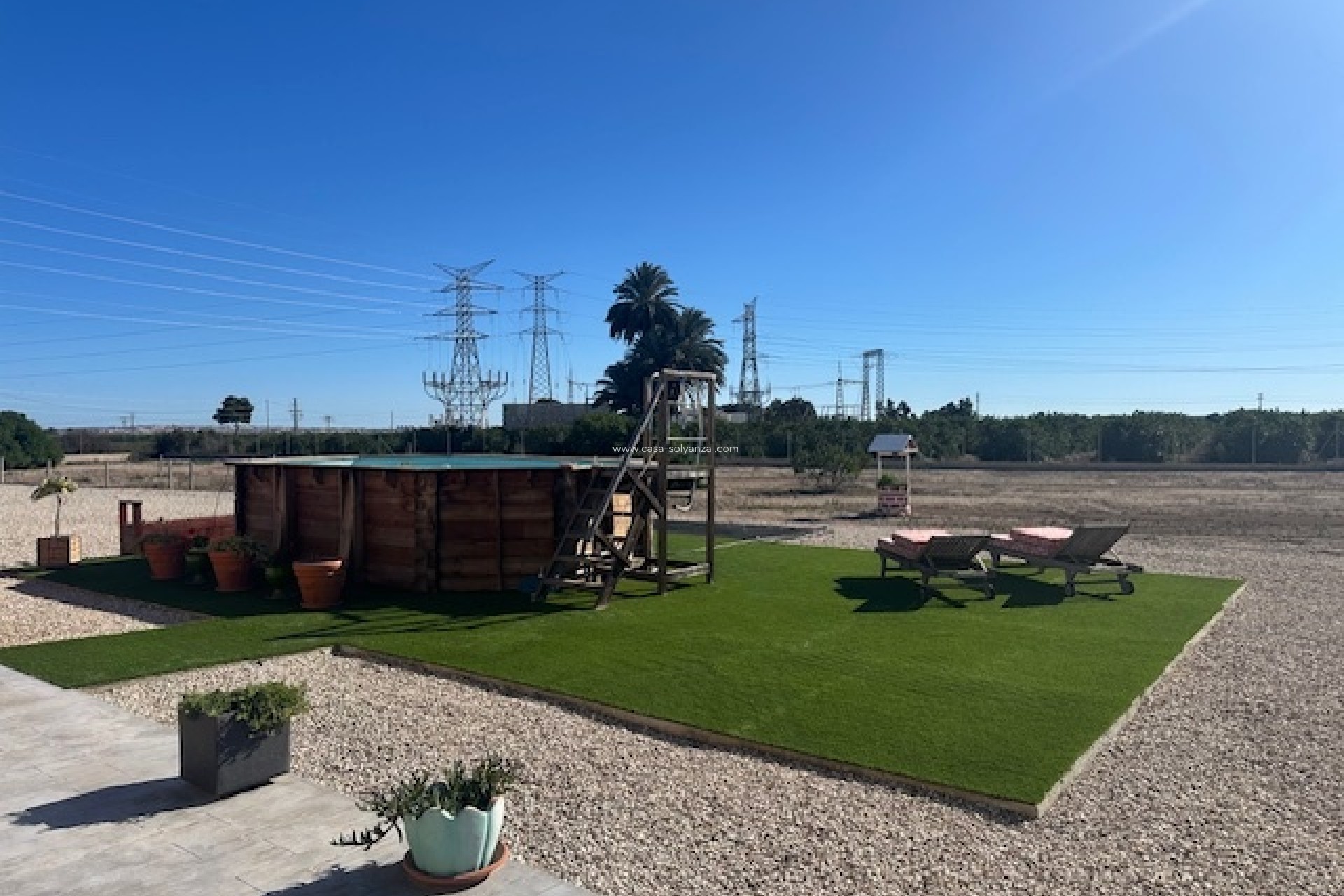 Herverkoop - Country Property/Finca - San Miguel de Salinas