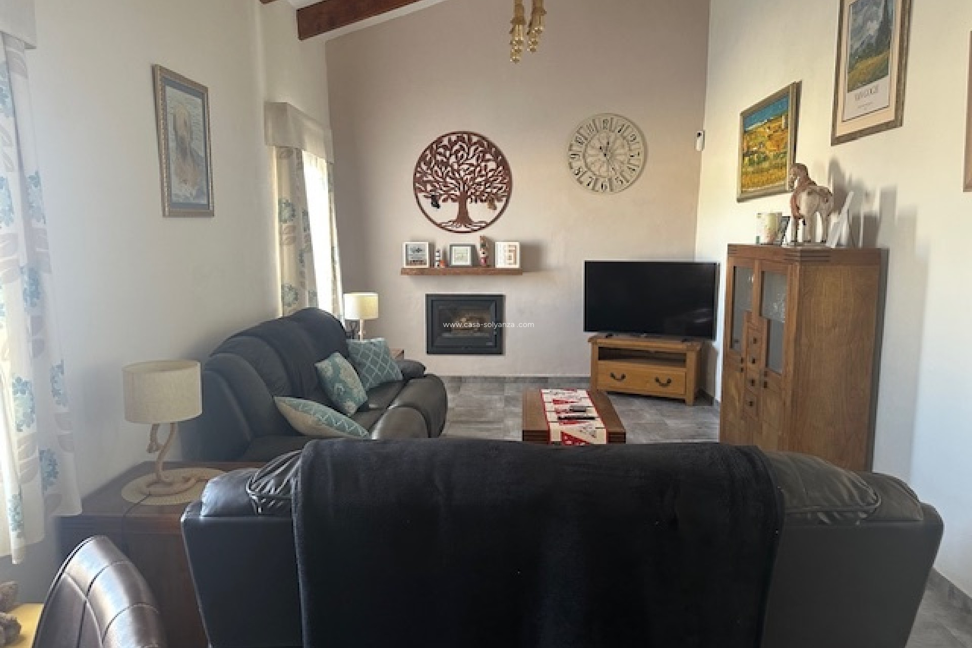 Herverkoop - Country Property/Finca - San Miguel de Salinas