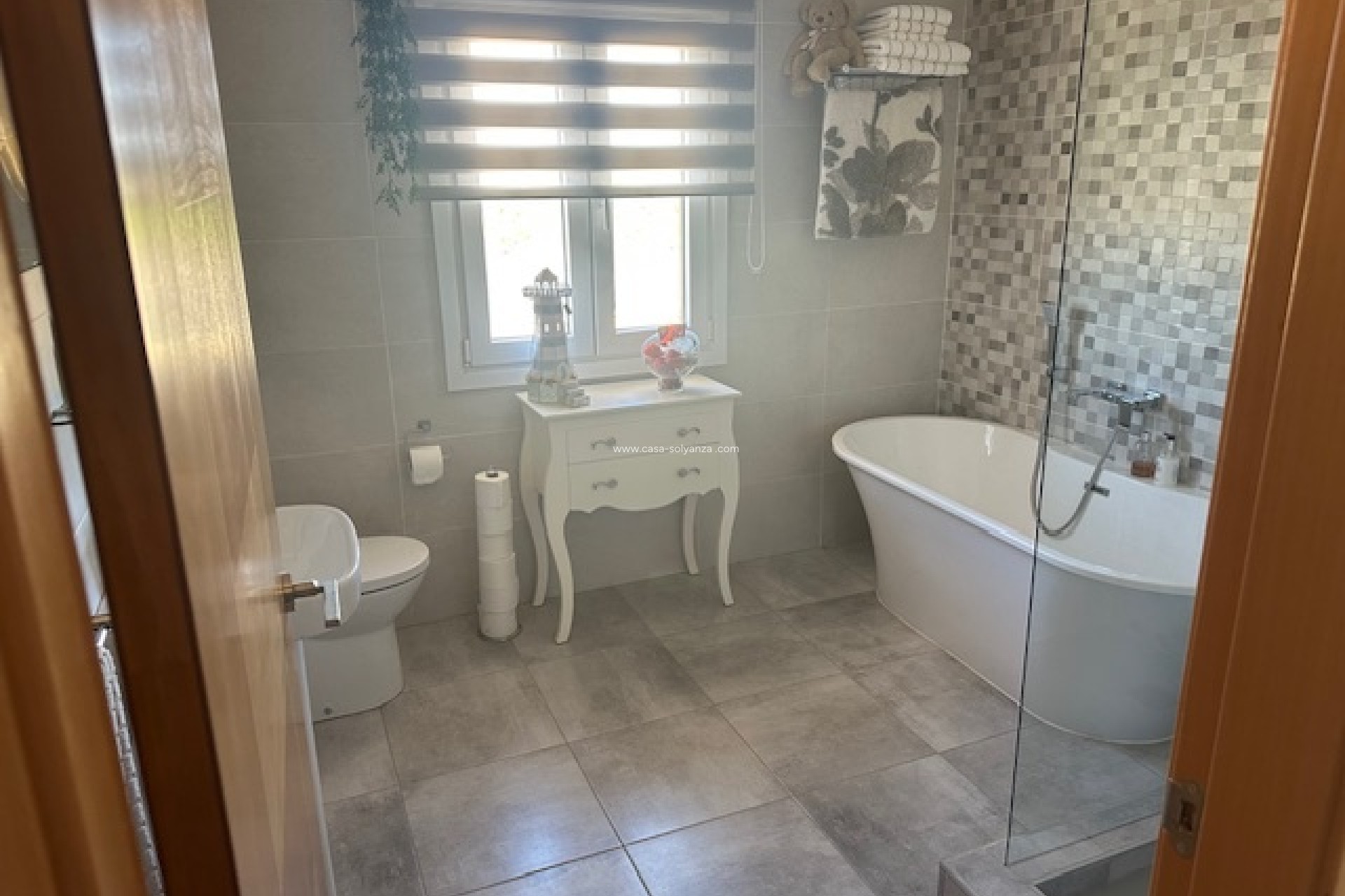 Herverkoop - Country Property/Finca - San Miguel de Salinas