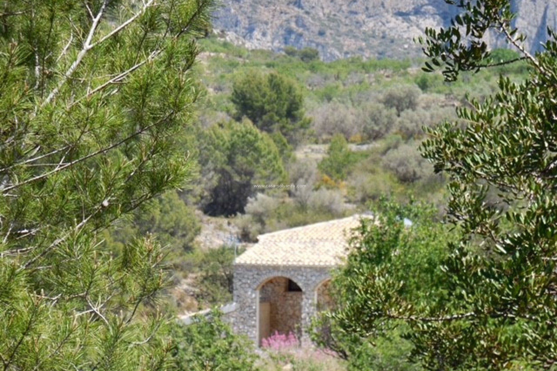 Herverkoop - Country Property/Finca - Tárbena - Inland