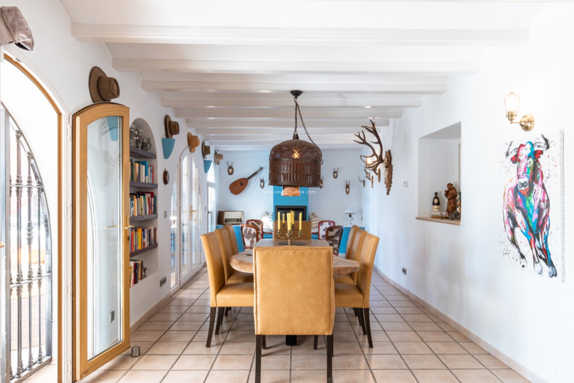 Herverkoop - Country Property/Finca - Teulada - Canor