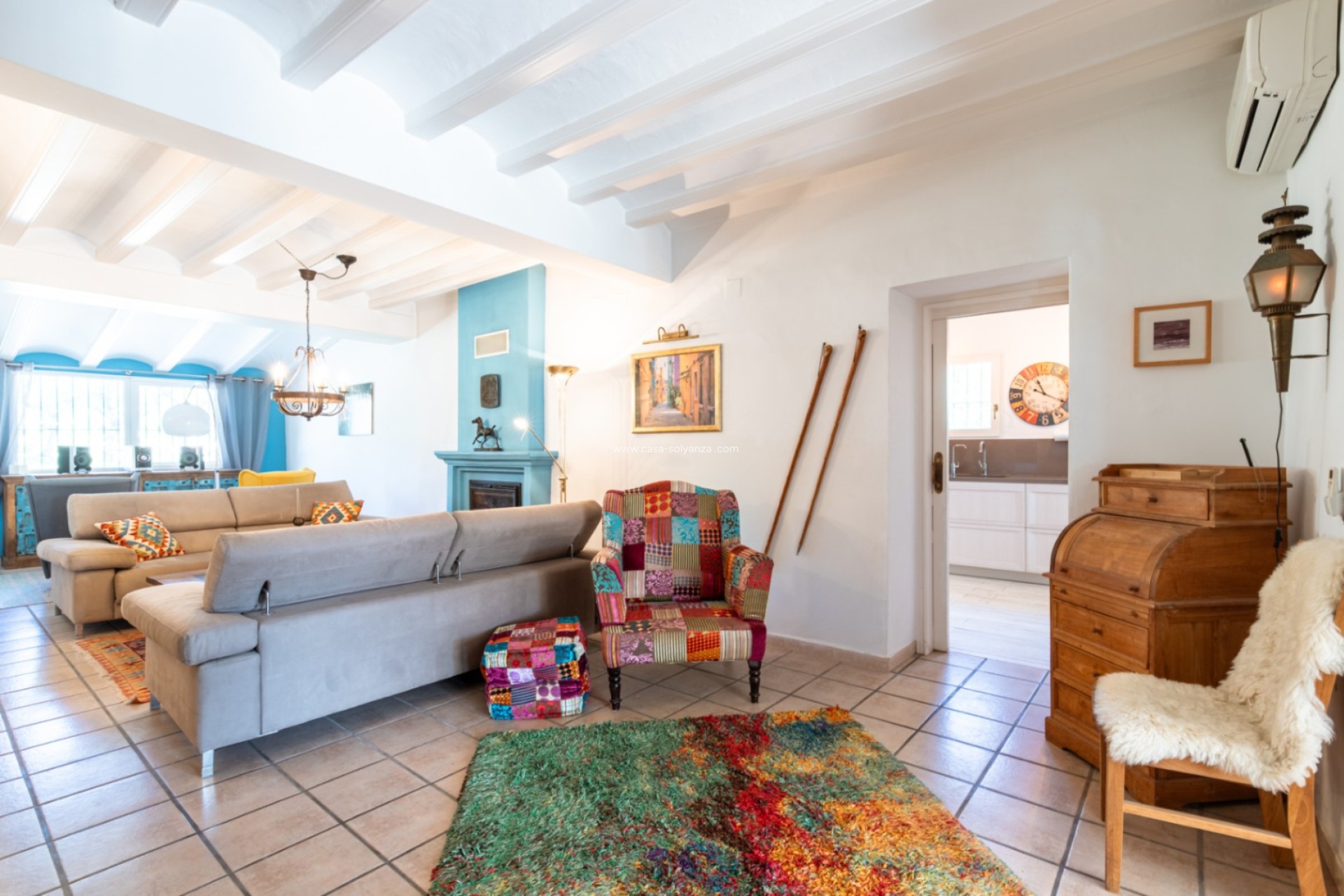 Herverkoop - Country Property/Finca - Teulada - Canor