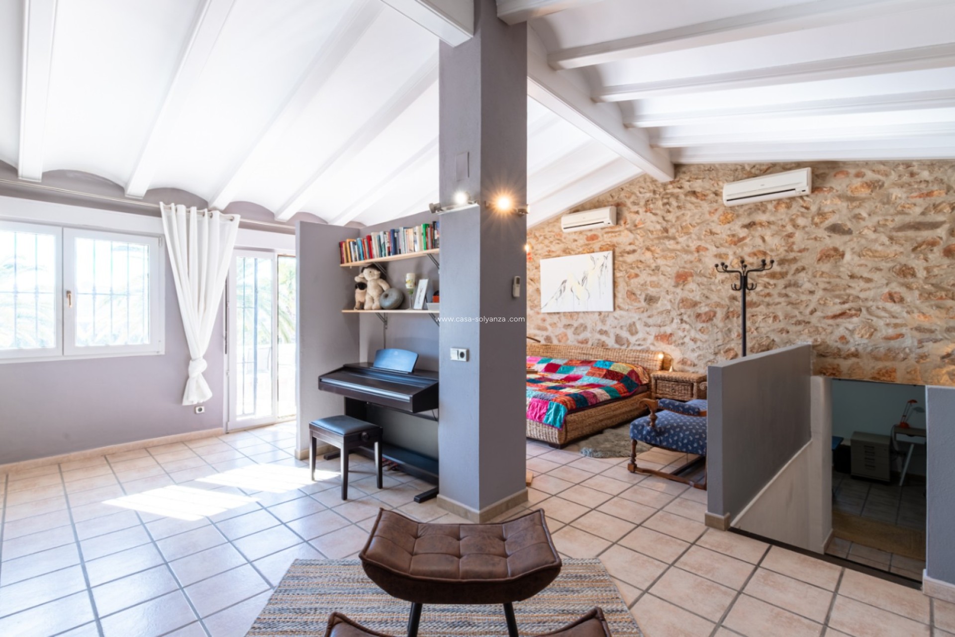 Herverkoop - Country Property/Finca - Teulada - Canor