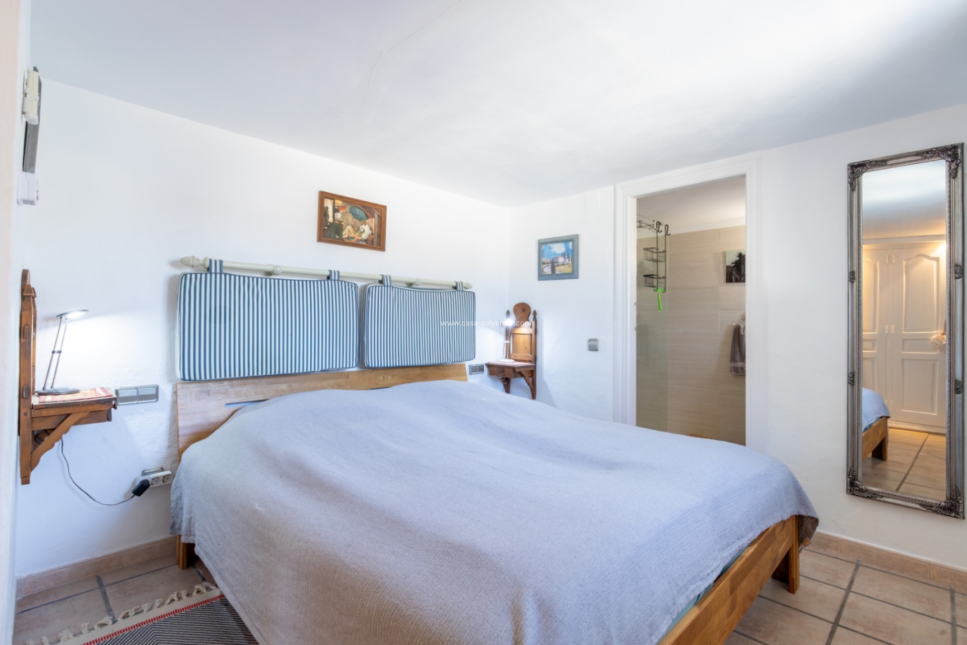 Herverkoop - Country Property/Finca - Teulada - Canor