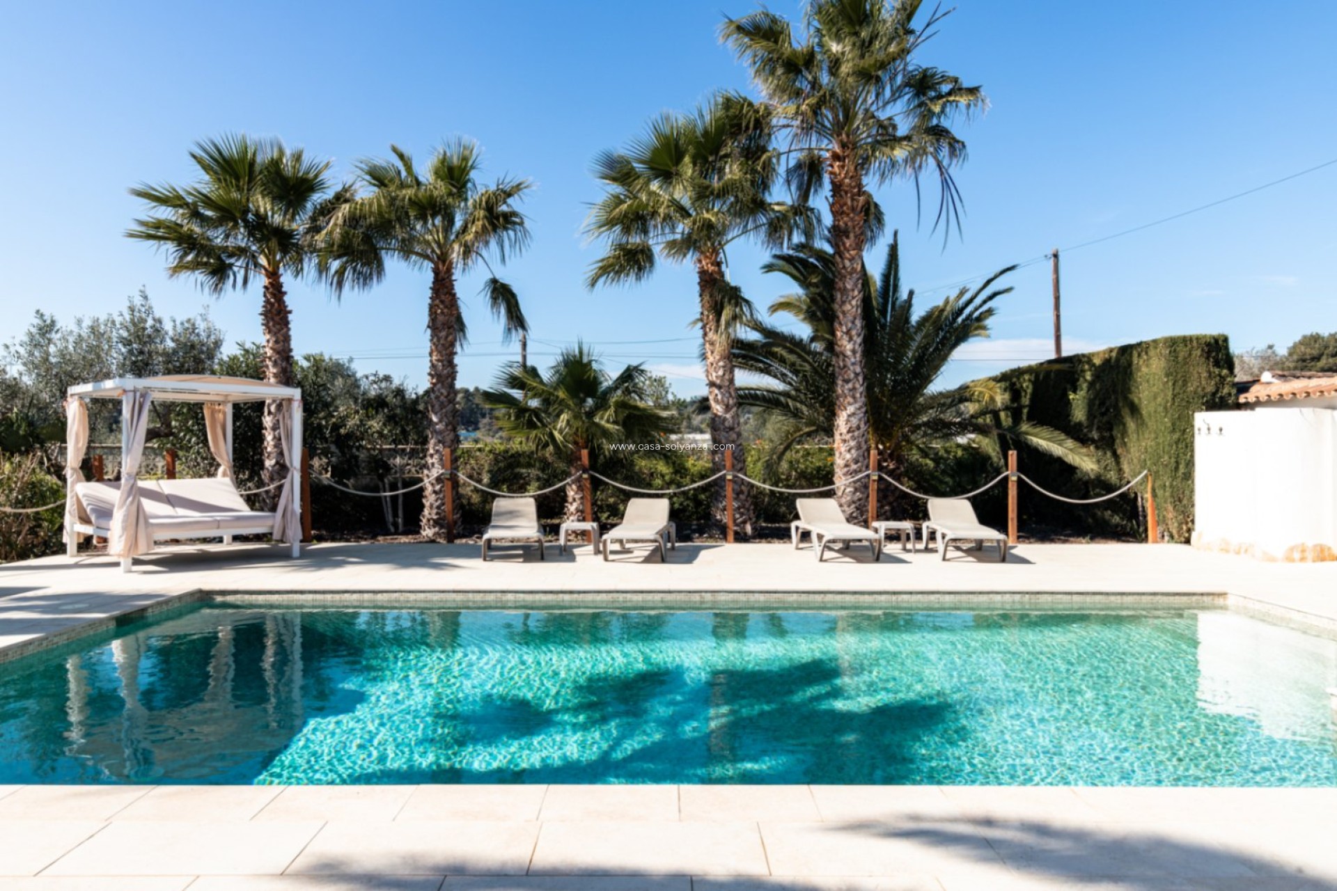 Herverkoop - Country Property/Finca - Teulada - Canor