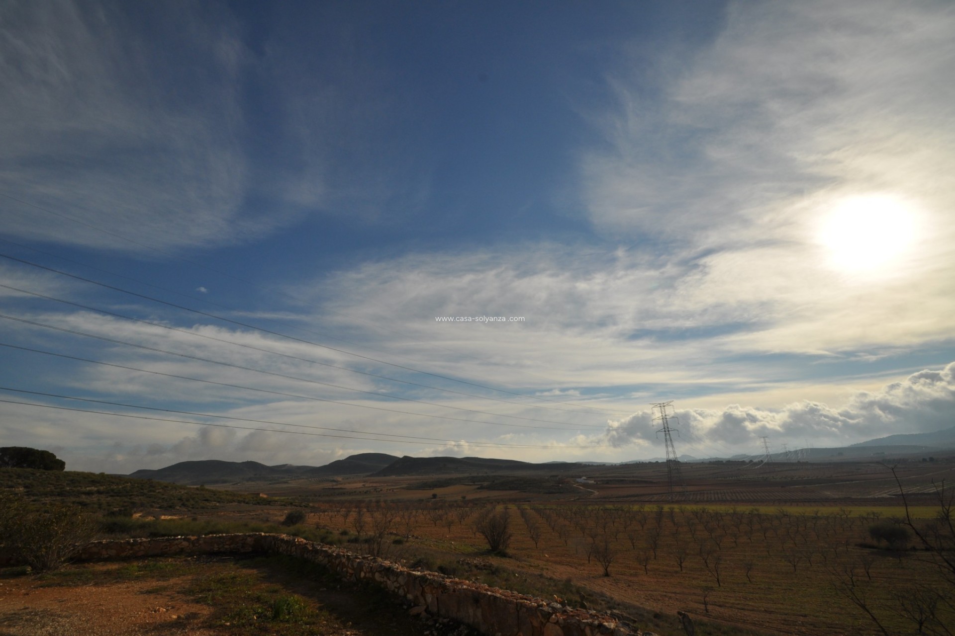 Herverkoop - Country Property/Finca - Torre Del Rico - Inland