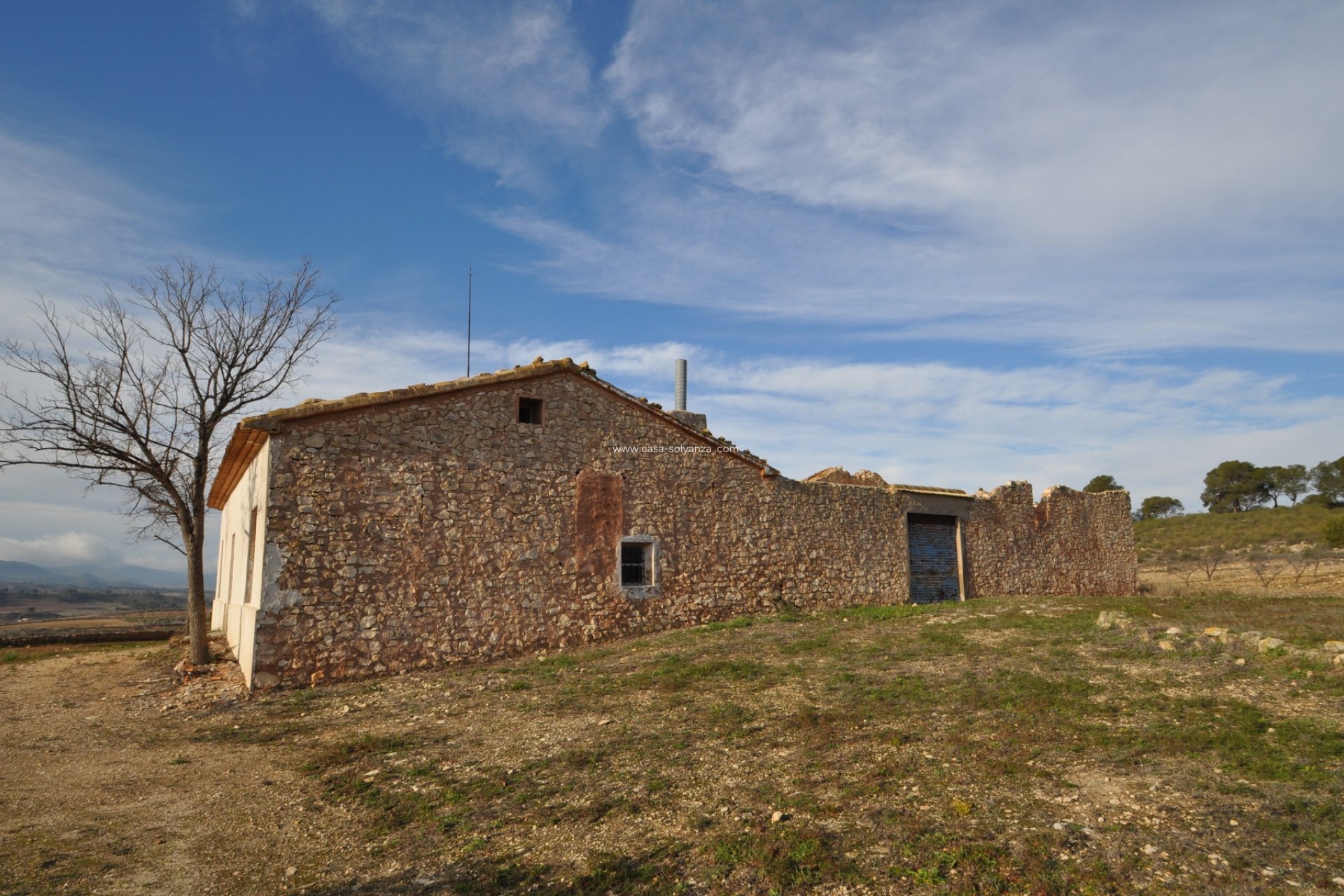 Herverkoop - Country Property/Finca - Torre Del Rico - Inland