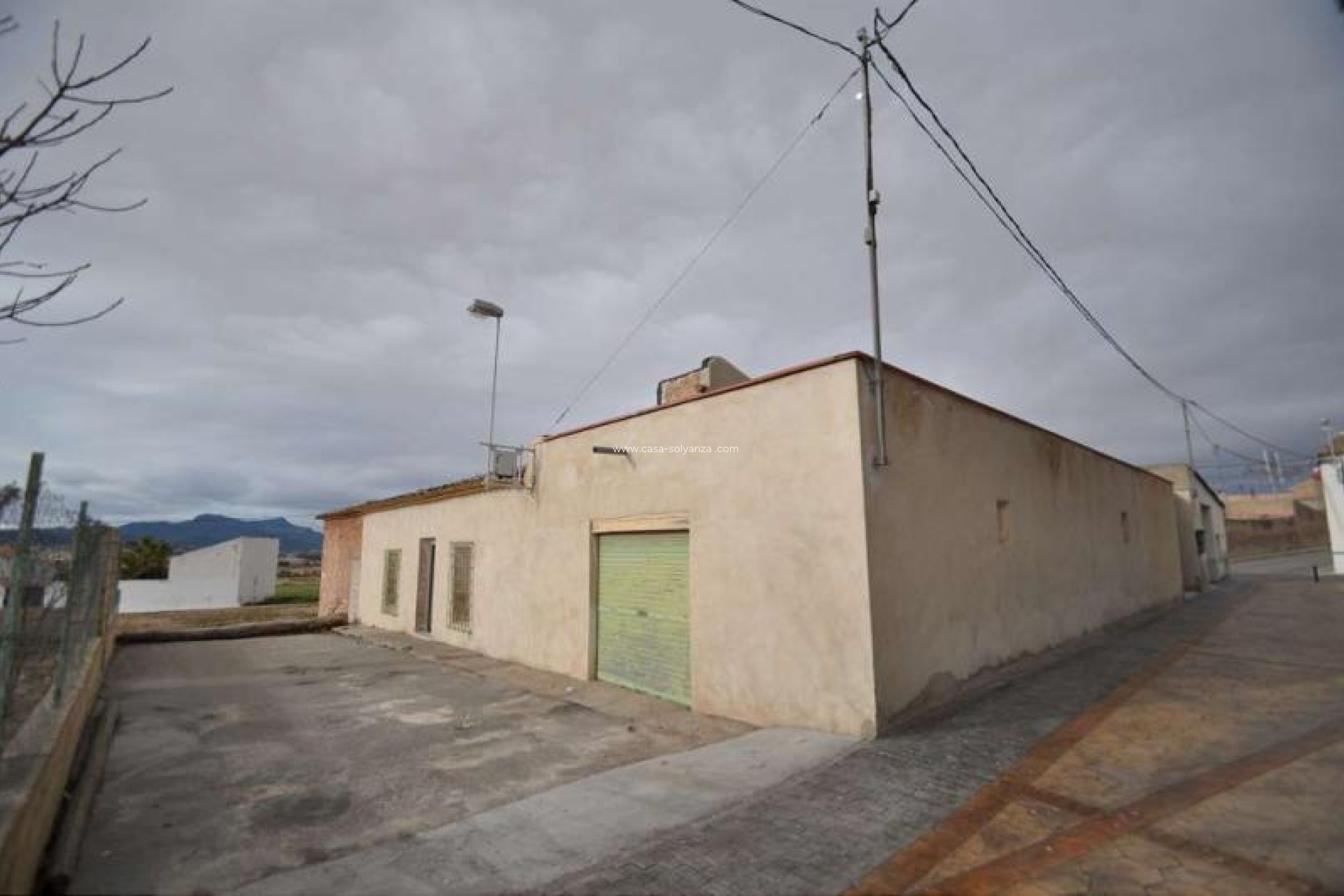 Herverkoop - Country Property/Finca - Torre Del Rico - Inland