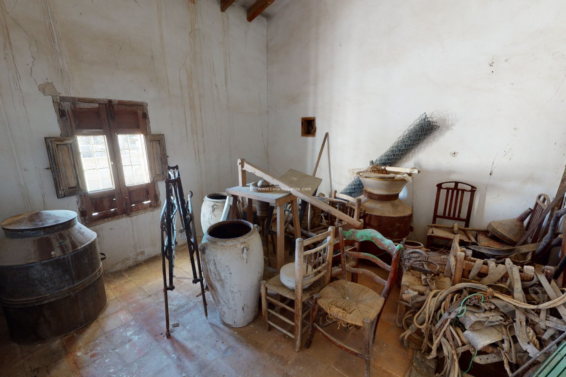 Herverkoop - Country Property/Finca - Torre Del Rico - Inland