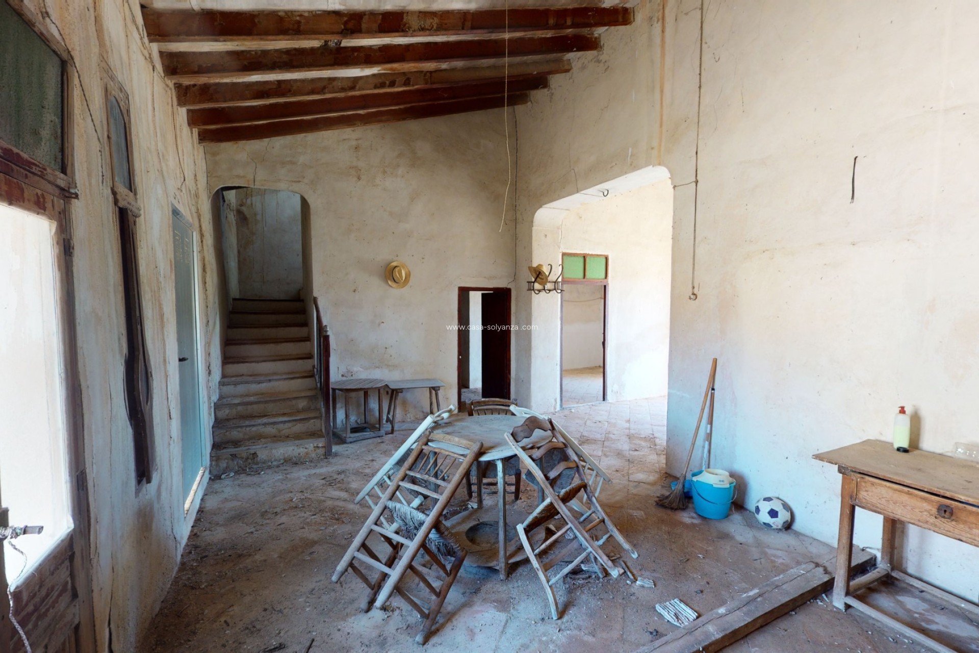 Herverkoop - Country Property/Finca - Torre Del Rico - Inland