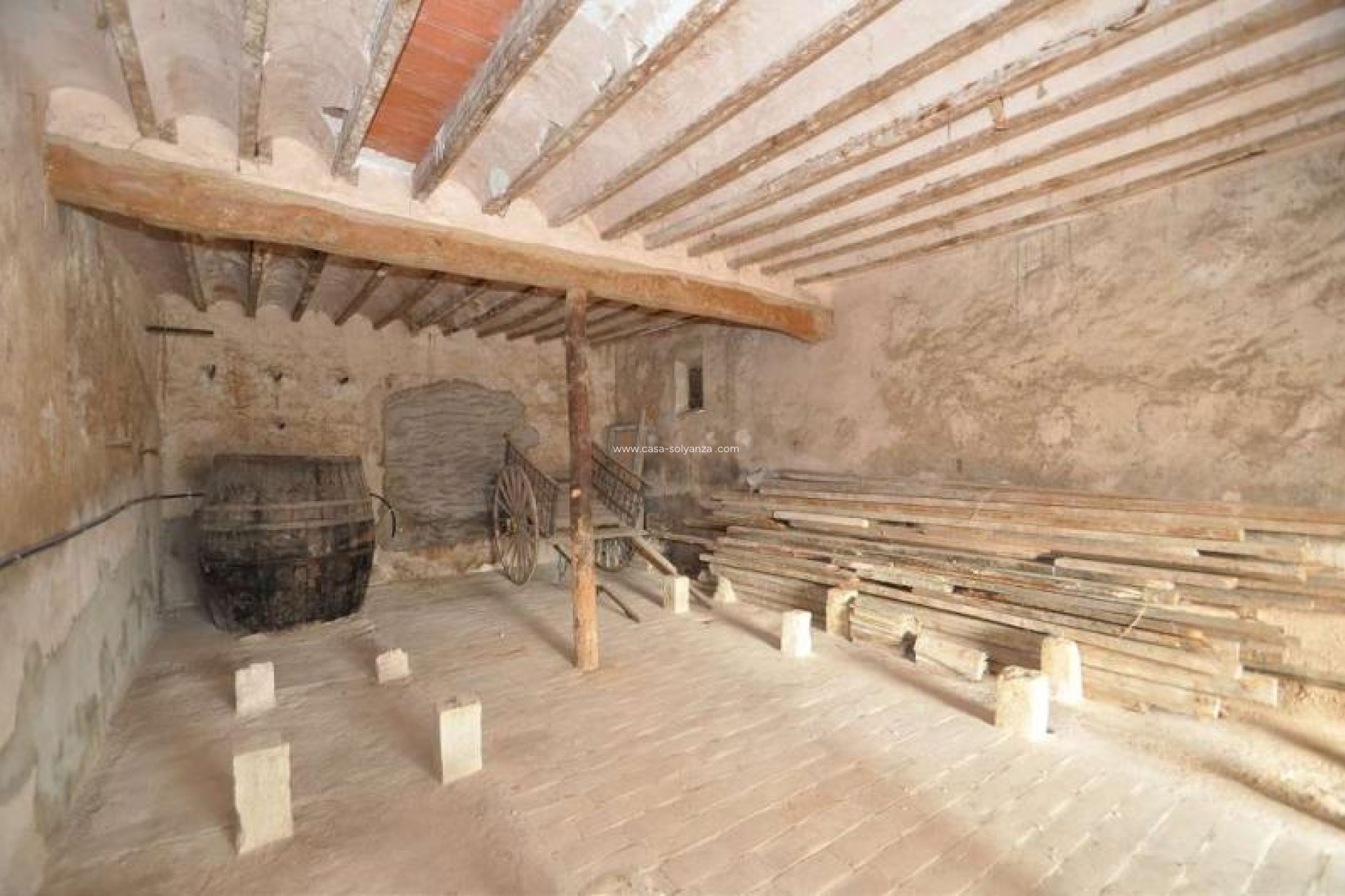 Herverkoop - Country Property/Finca - Torre Del Rico - Inland