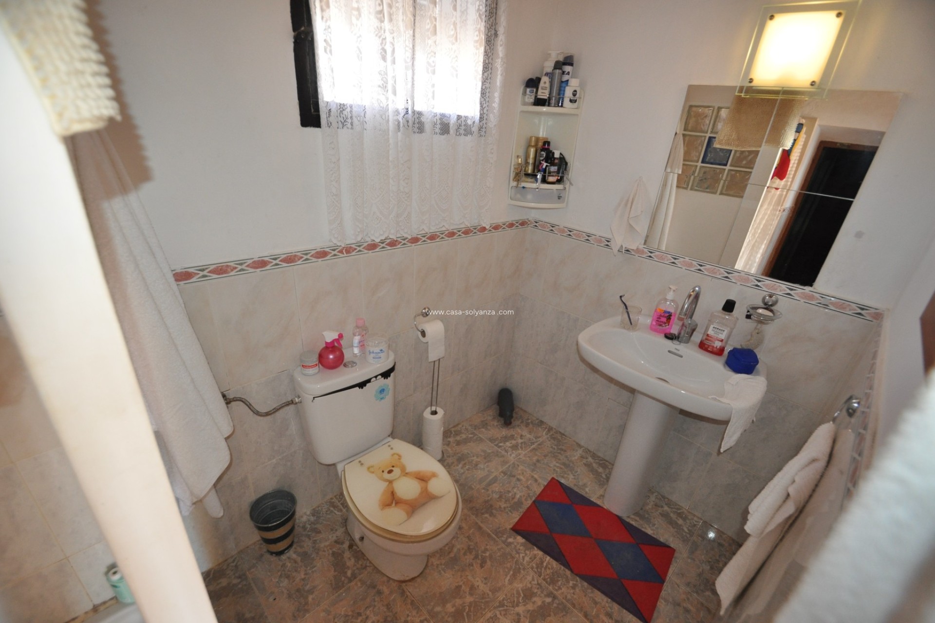 Herverkoop - Country Property/Finca - Torre Del Rico - Inland