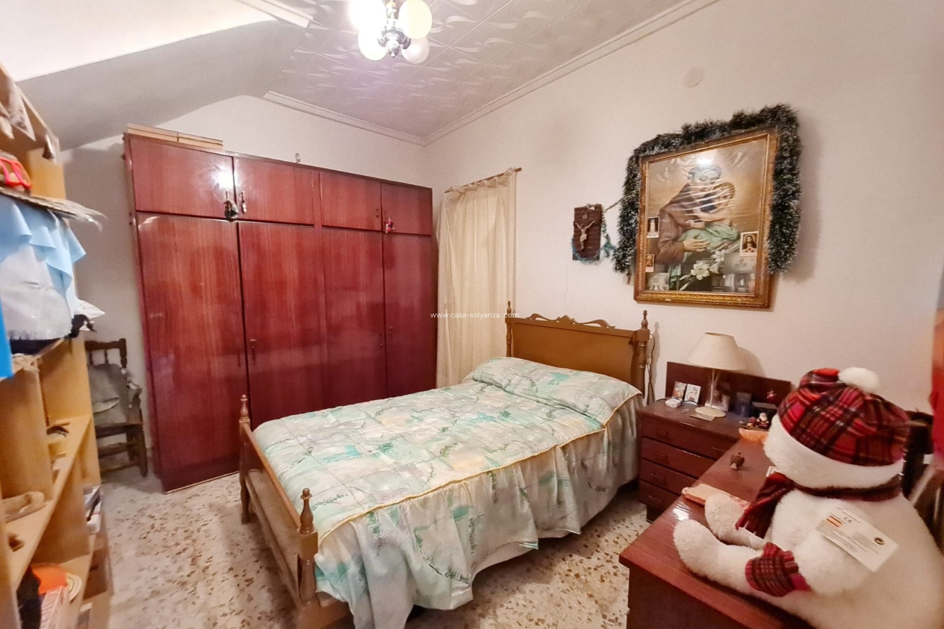 Herverkoop - Country Property/Finca - Torre Del Rico - Inland