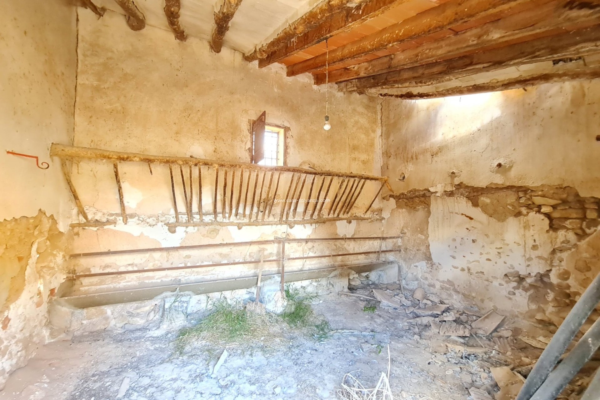 Herverkoop - Country Property/Finca - Torre Del Rico - Inland