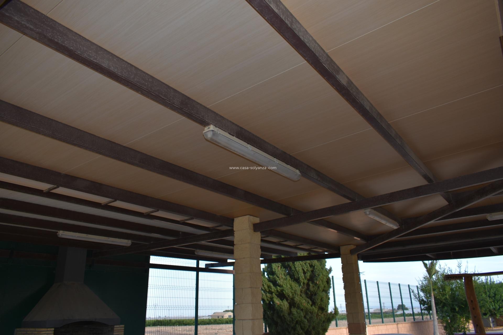 Herverkoop - Country Property/Finca - Torre Pacheco - Dolores De Pacheco