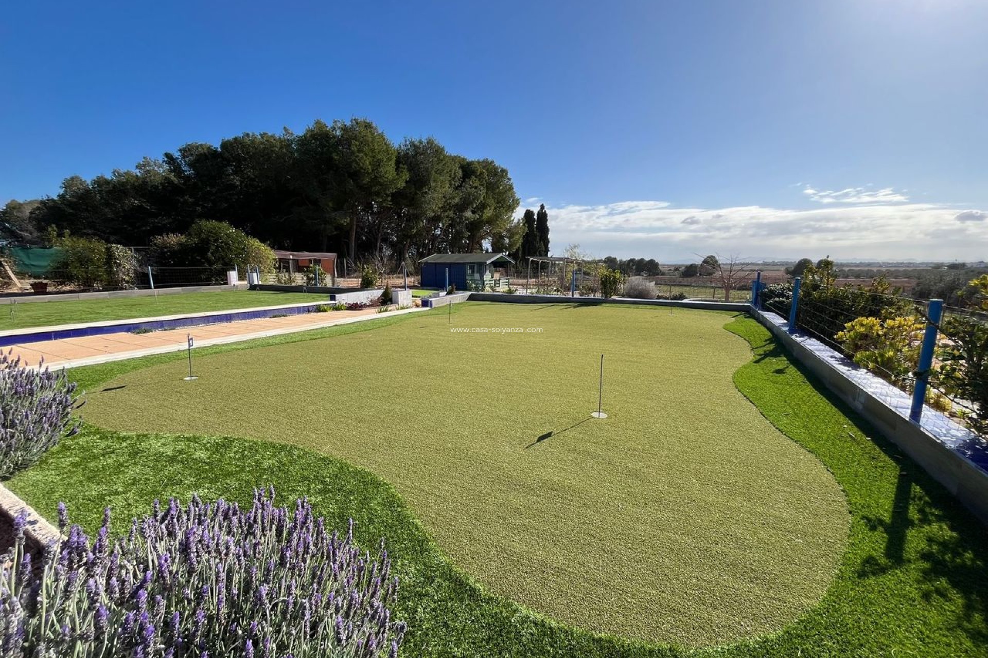 Herverkoop - Country Property/Finca - Torre Pacheco - Inland