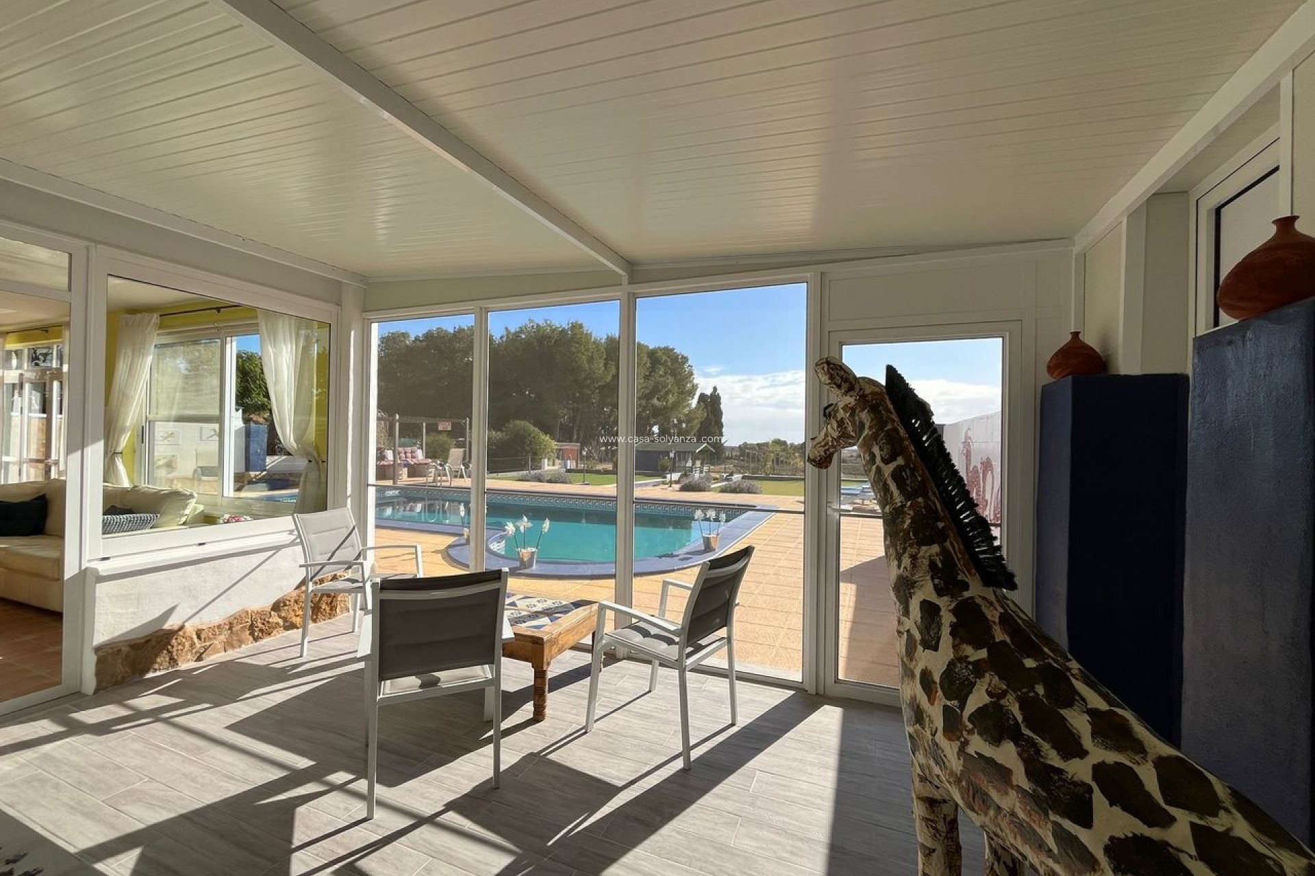 Herverkoop - Country Property/Finca - Torre Pacheco