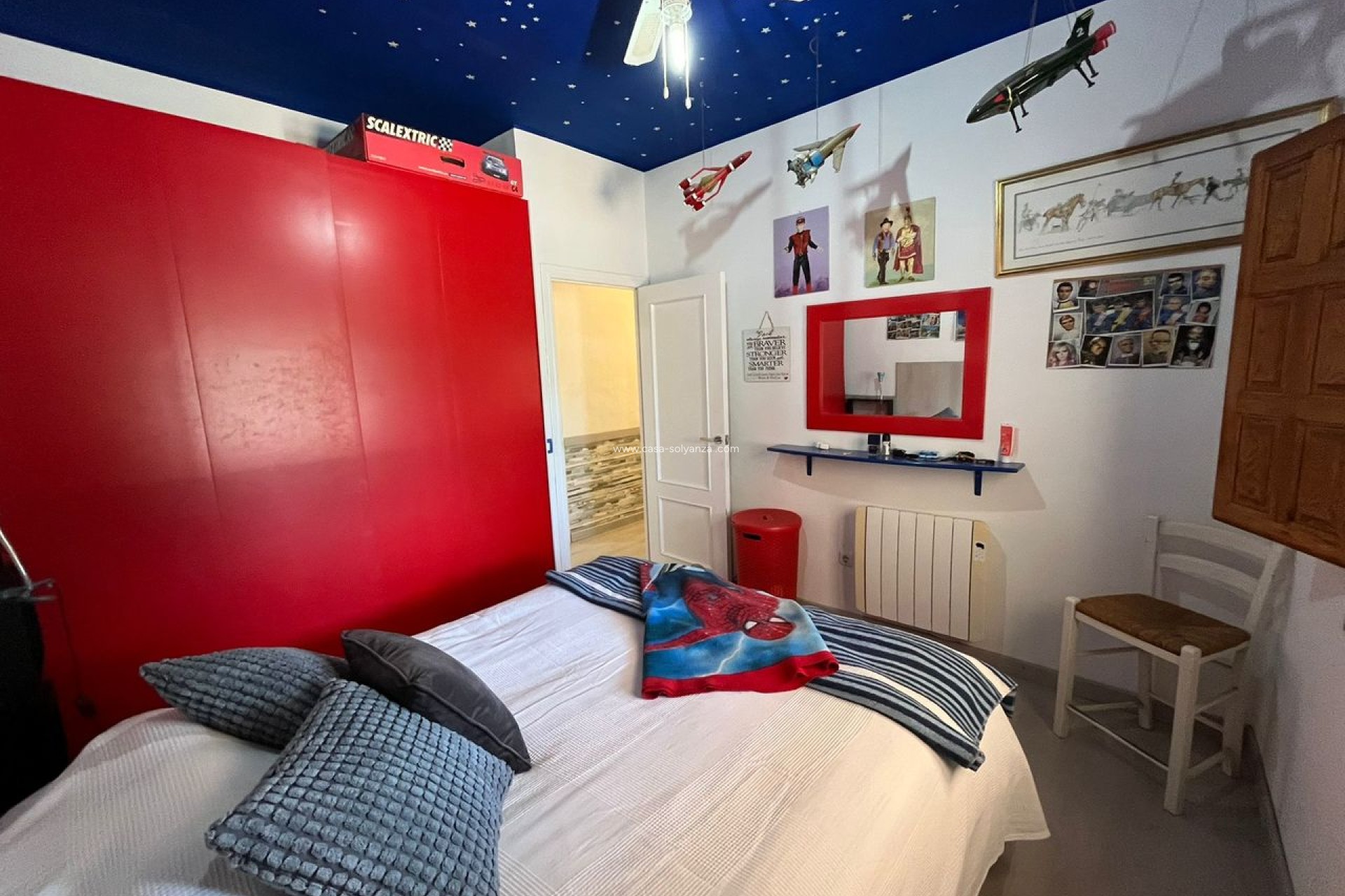 Herverkoop - Country Property/Finca - Torre Pacheco