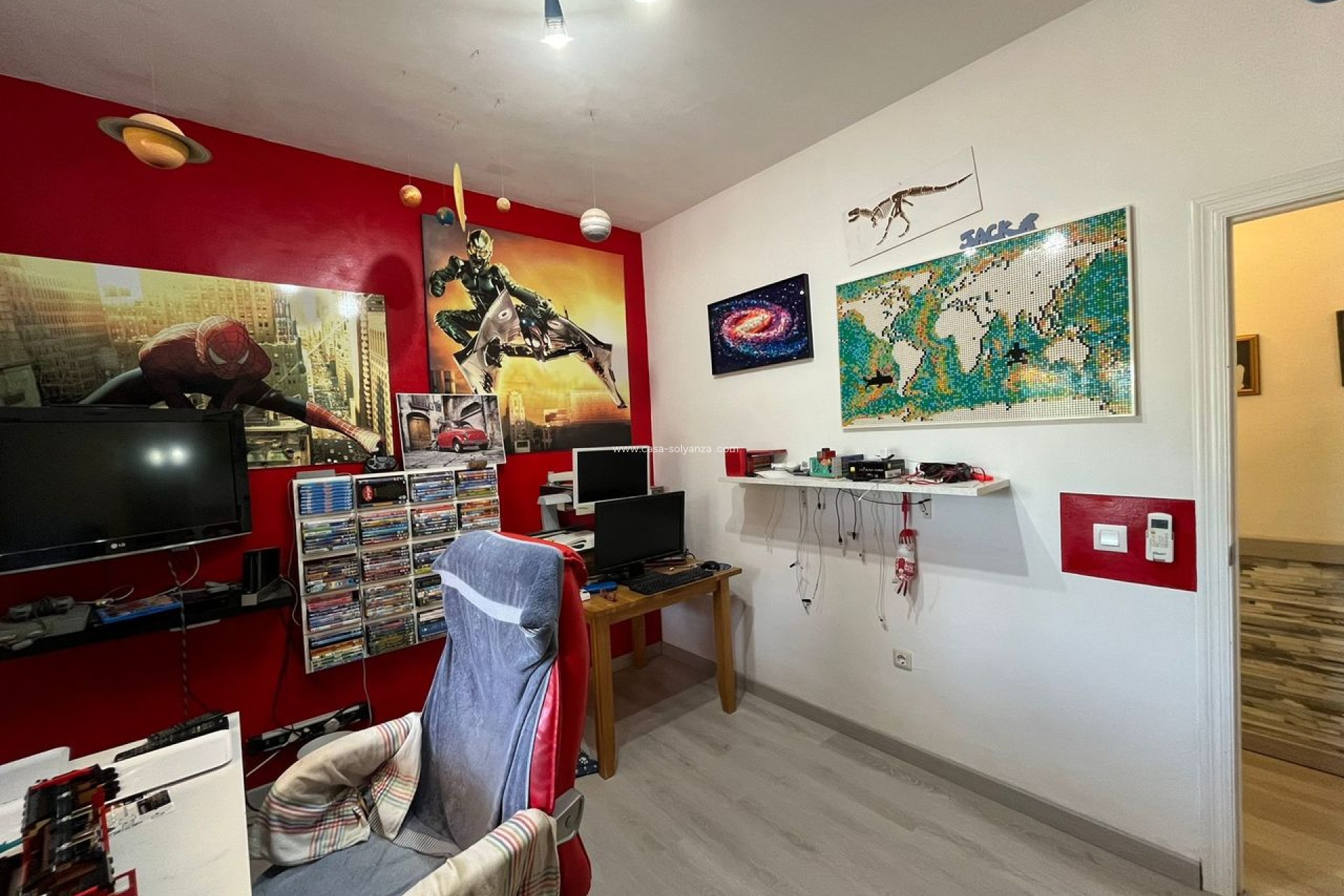 Herverkoop - Country Property/Finca - Torre Pacheco