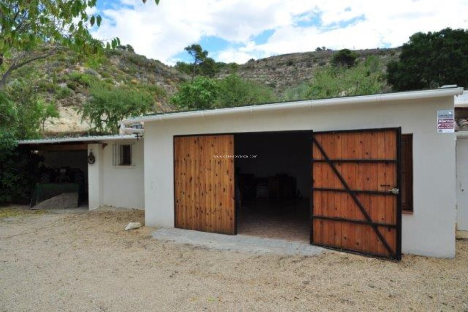 Herverkoop - Country Property/Finca - Torremanzanas - Costa Blanca