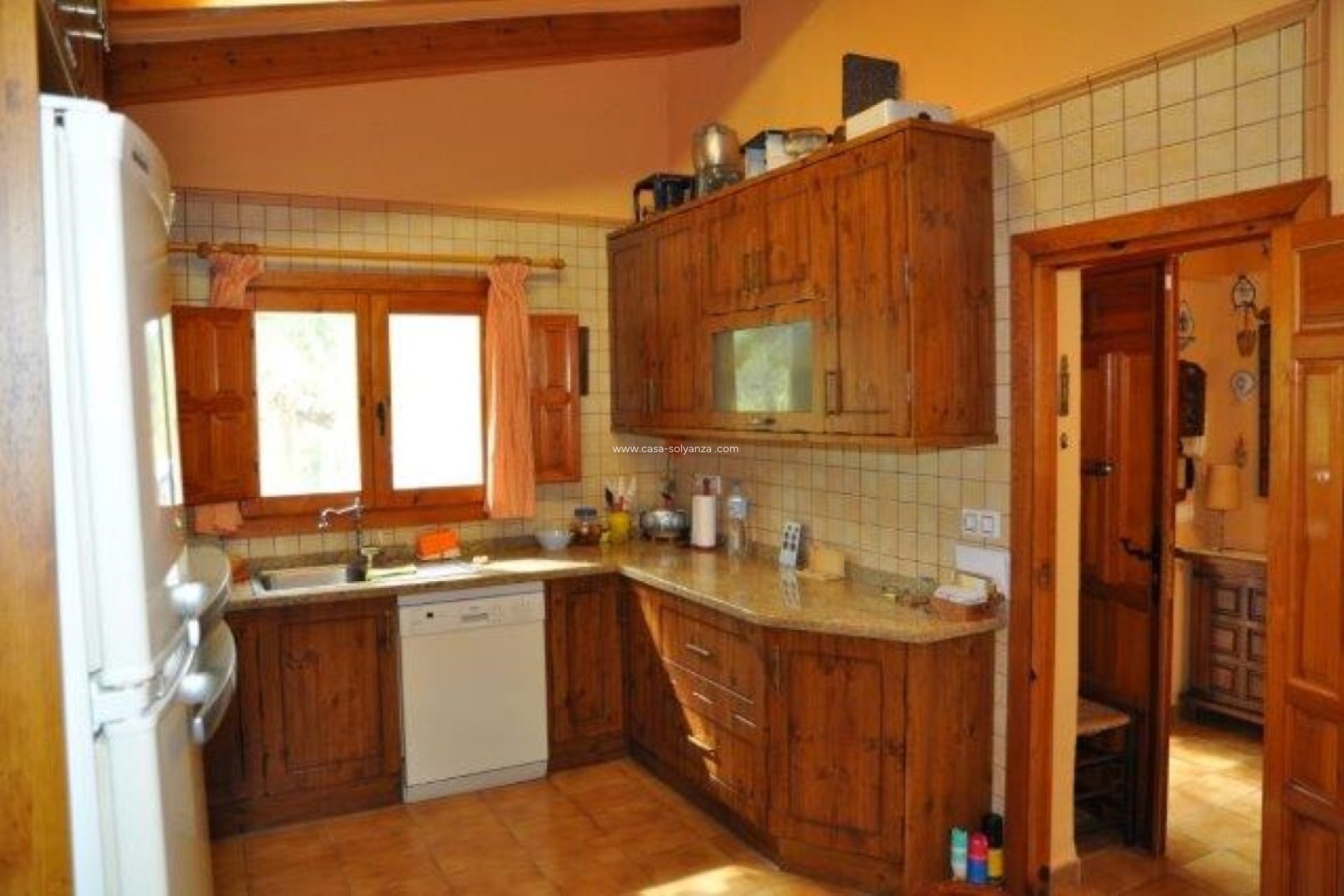 Herverkoop - Country Property/Finca - Torremanzanas - Costa Blanca