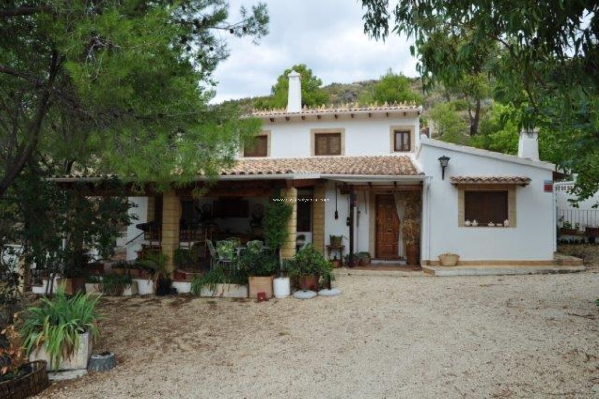 Herverkoop - Country Property/Finca - Torremanzanas - Costa Blanca