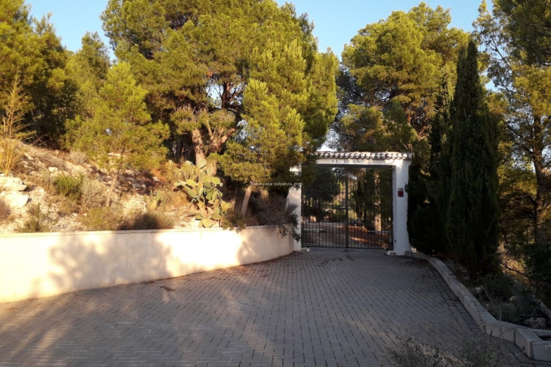 Herverkoop - Country Property/Finca - Torremanzanas - Costa Blanca