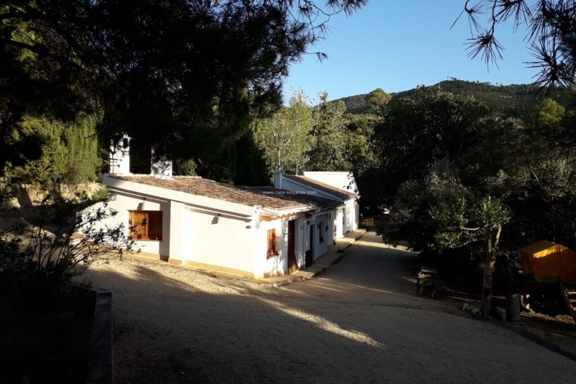 Herverkoop - Country Property/Finca - Torremanzanas - Costa Blanca