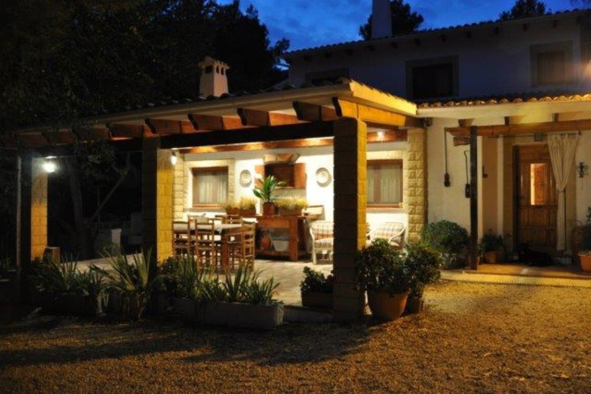 Herverkoop - Country Property/Finca - Torremanzanas - Costa Blanca