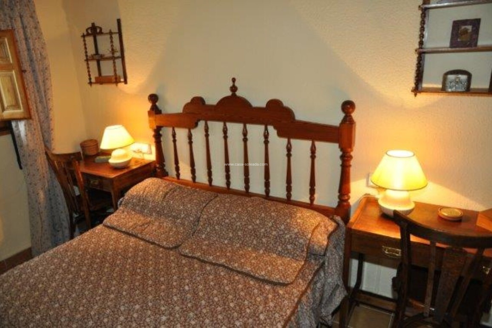 Herverkoop - Country Property/Finca - Torremanzanas - Costa Blanca
