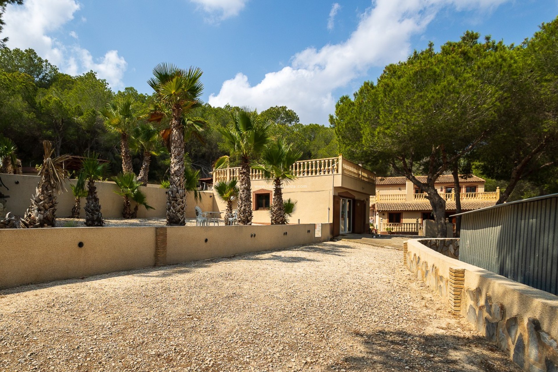 Herverkoop - Country Property/Finca - Torremendo - Costa Blanca