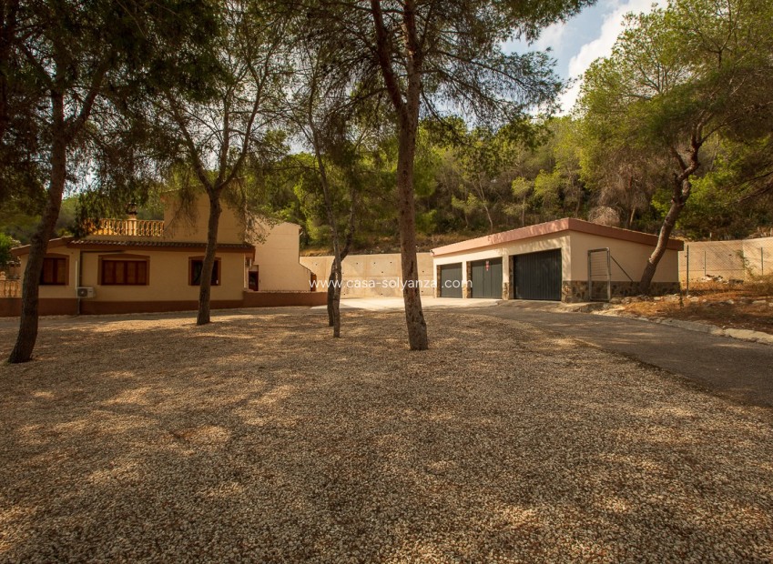 Herverkoop - Country Property/Finca - Torremendo - Costa Blanca