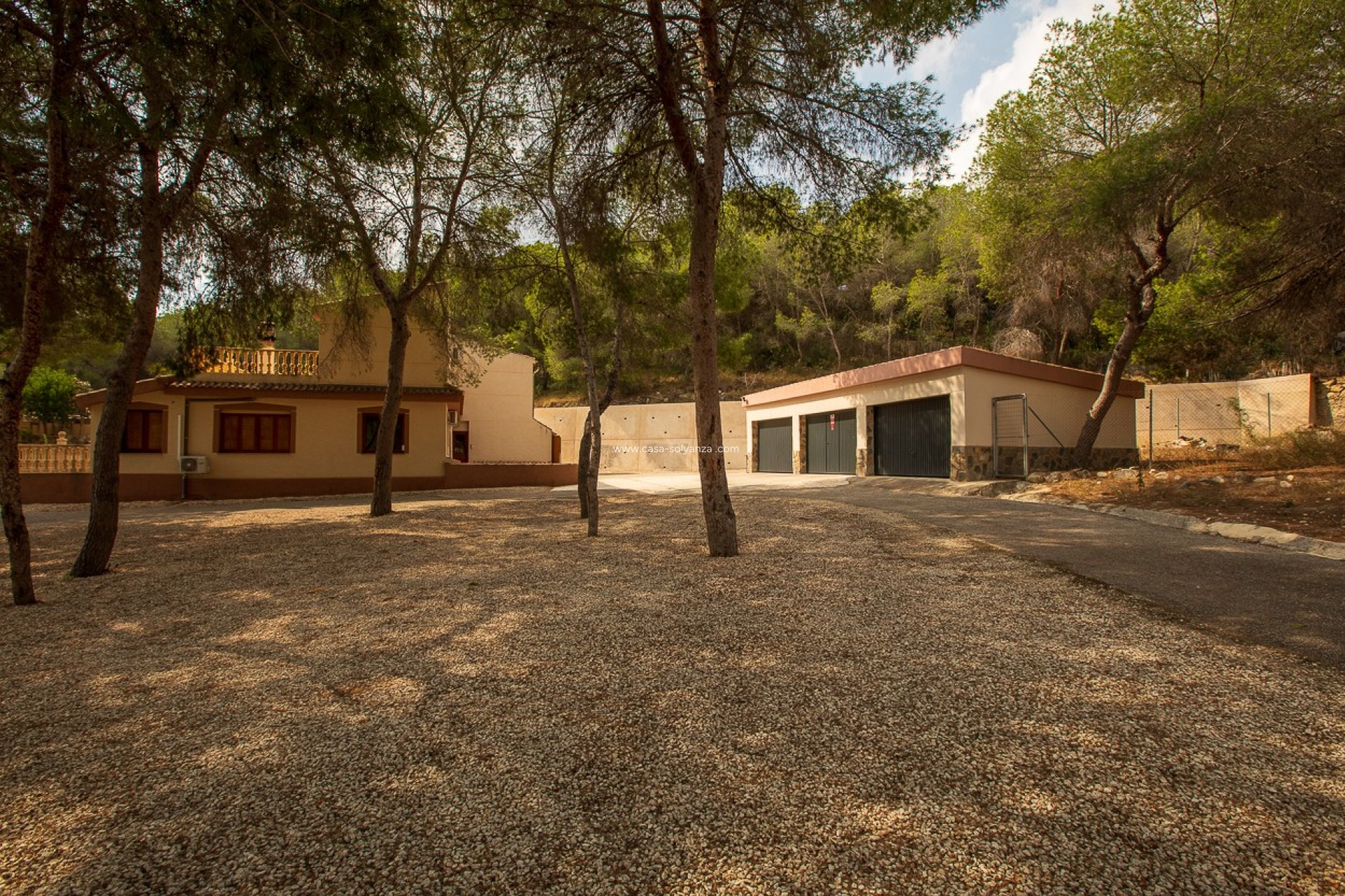 Herverkoop - Country Property/Finca - Torremendo - Costa Blanca