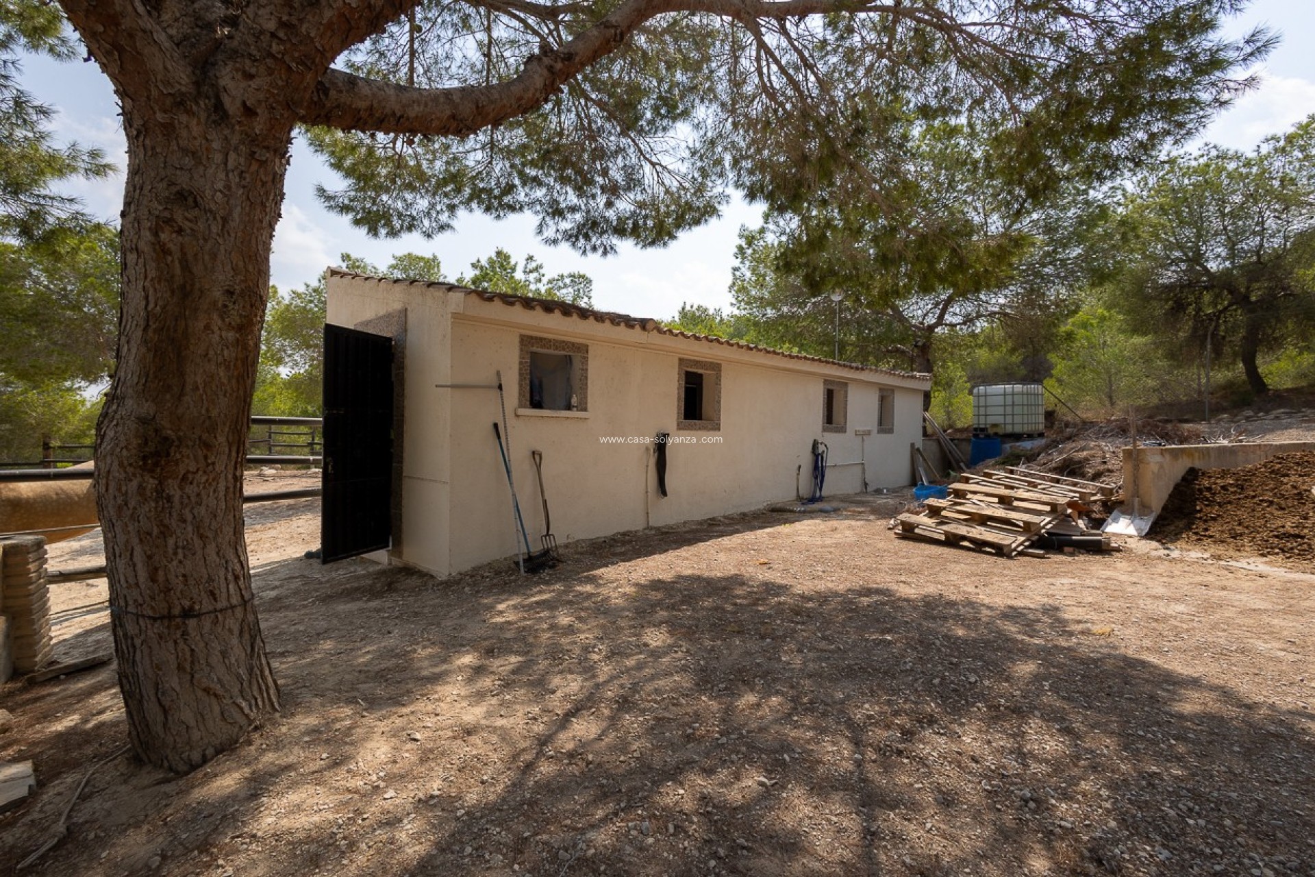 Herverkoop - Country Property/Finca - Torremendo - Costa Blanca