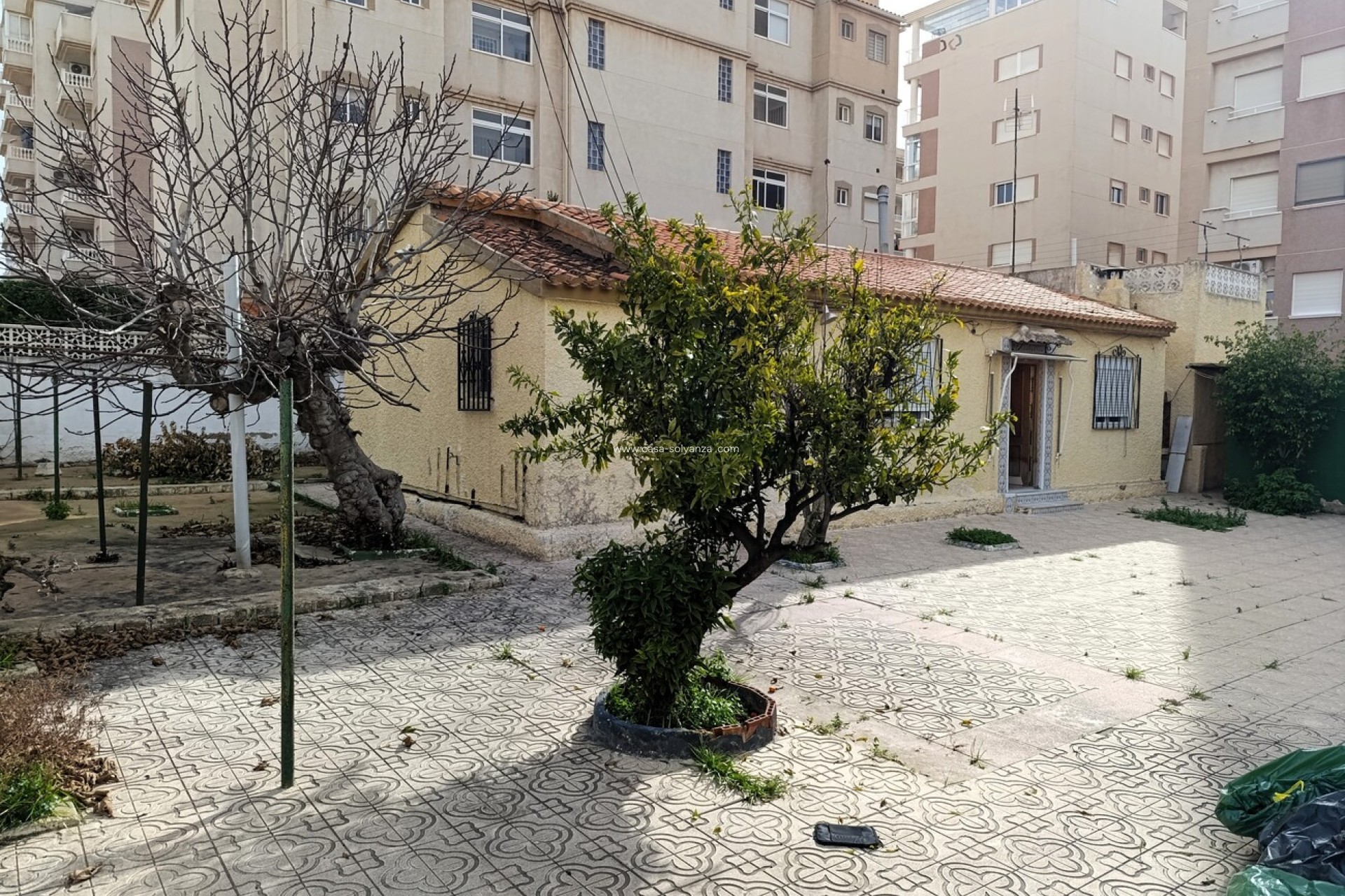 Herverkoop - Country Property/Finca - Torrevieja - Nueva Torrevieja