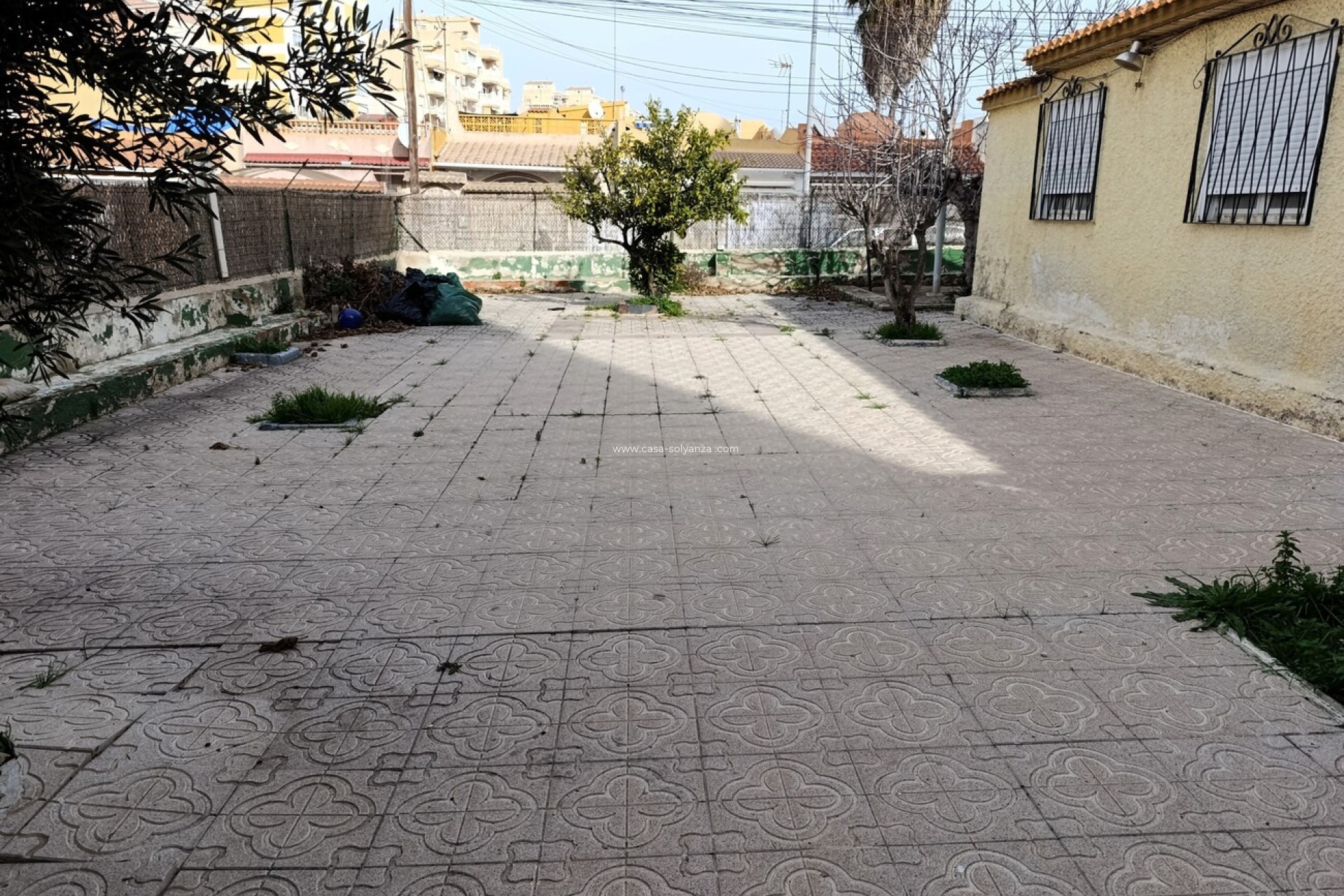 Herverkoop - Country Property/Finca - Torrevieja - Nueva Torrevieja