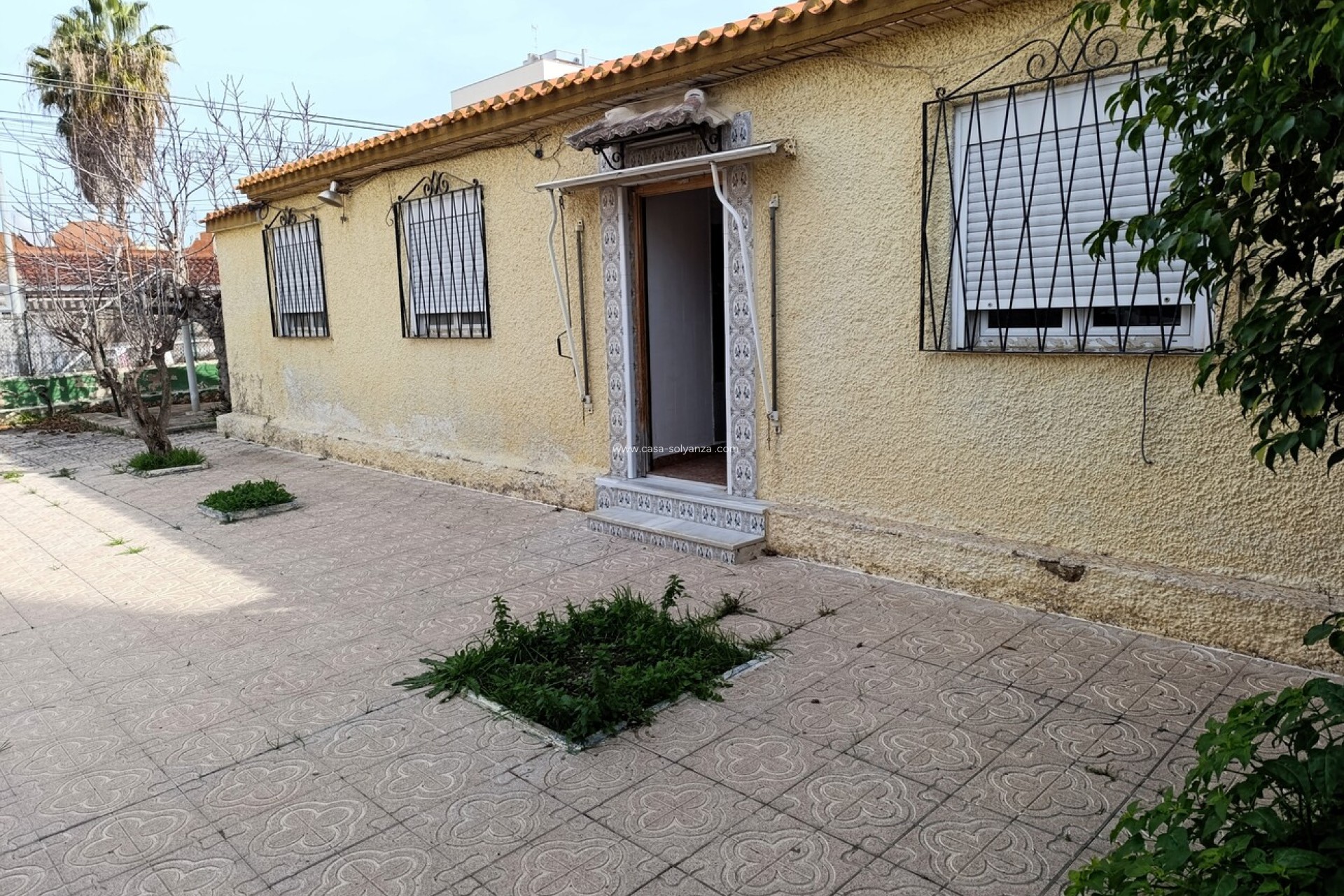 Herverkoop - Country Property/Finca - Torrevieja - Nueva Torrevieja